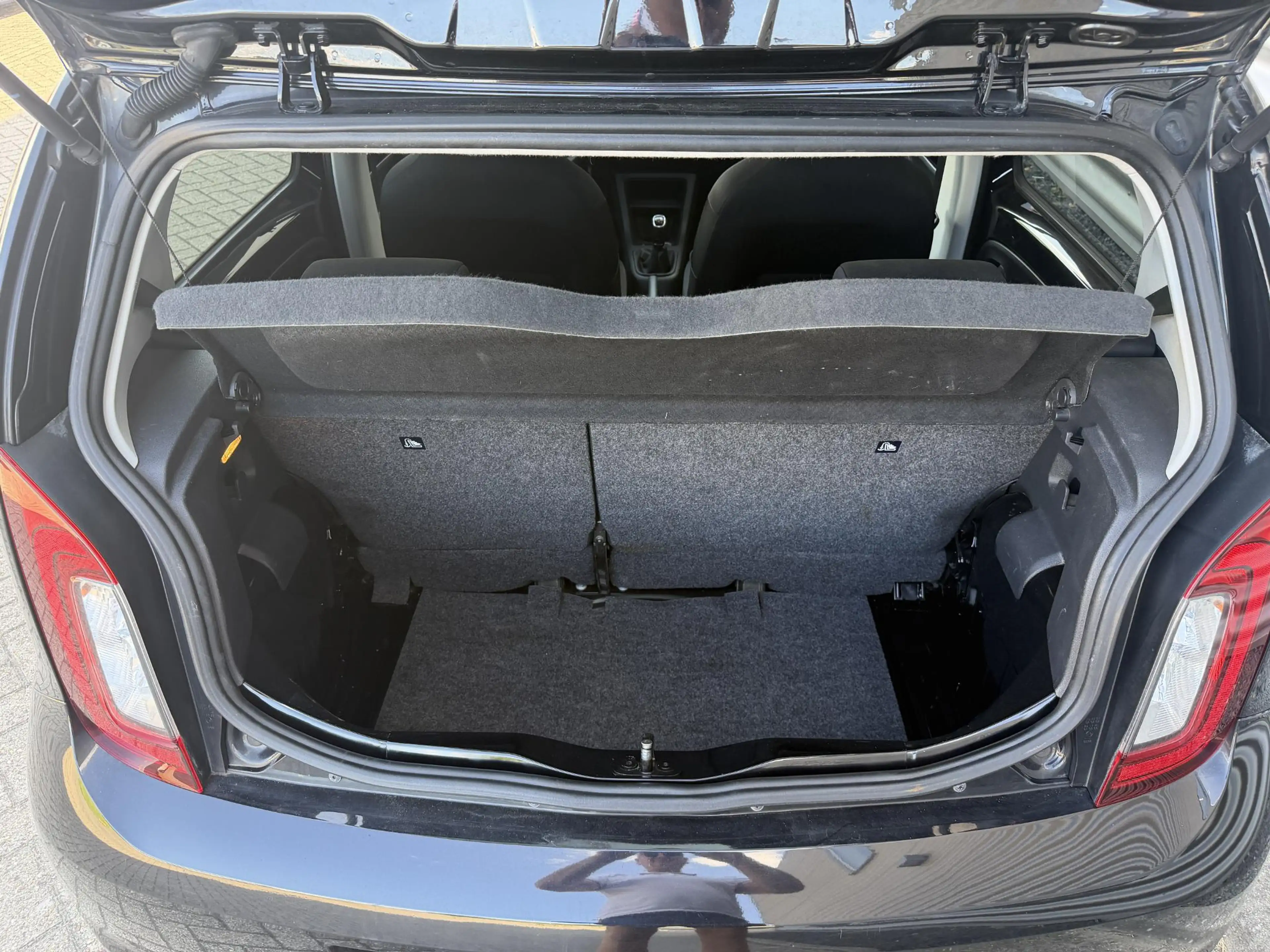 Skoda Citigo 1.0 Greentech Ambition Cruise Control Airco — photo 14