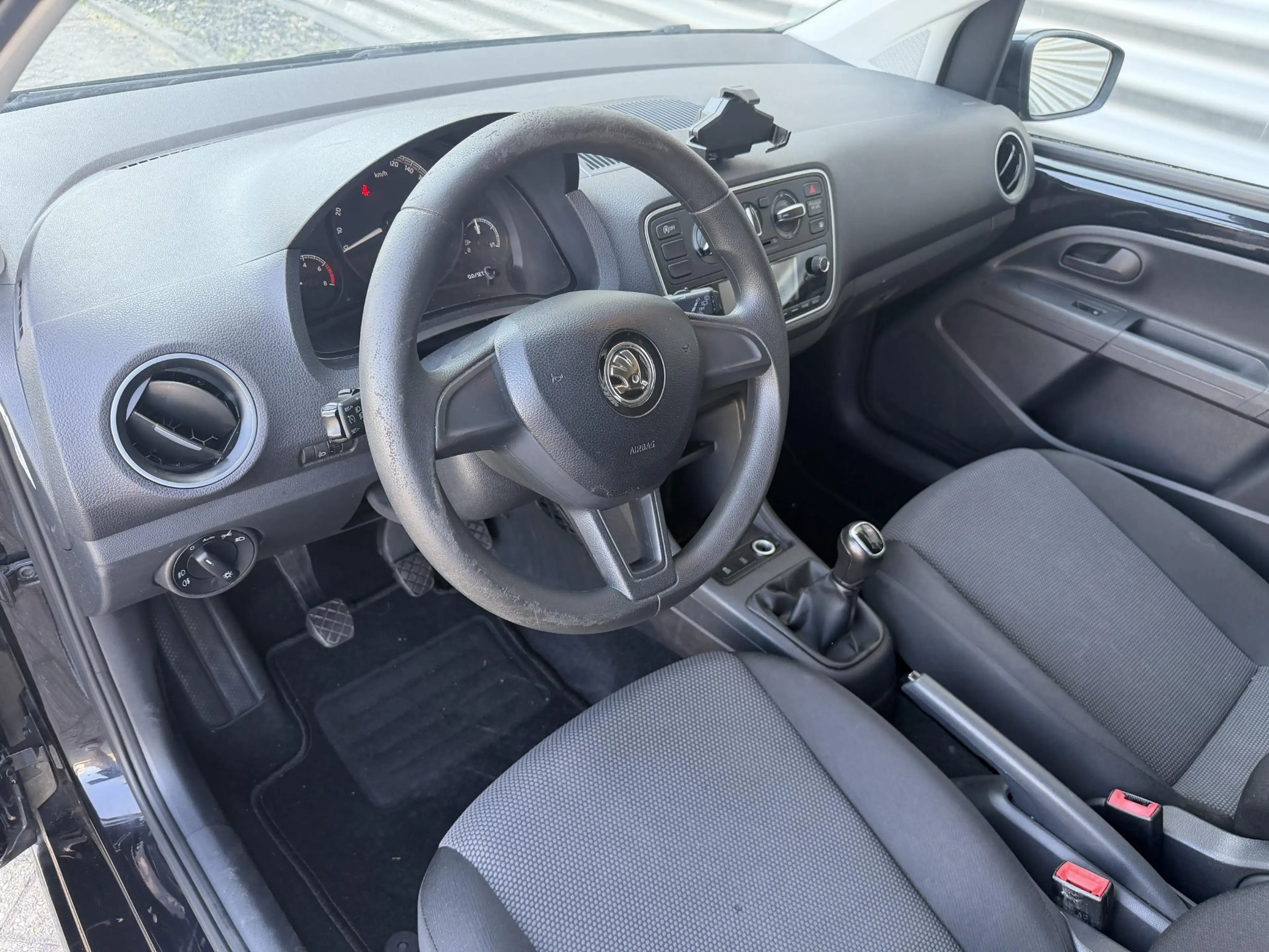 Skoda Citigo 1.0 Greentech Ambition Cruise Control Airco — photo 8