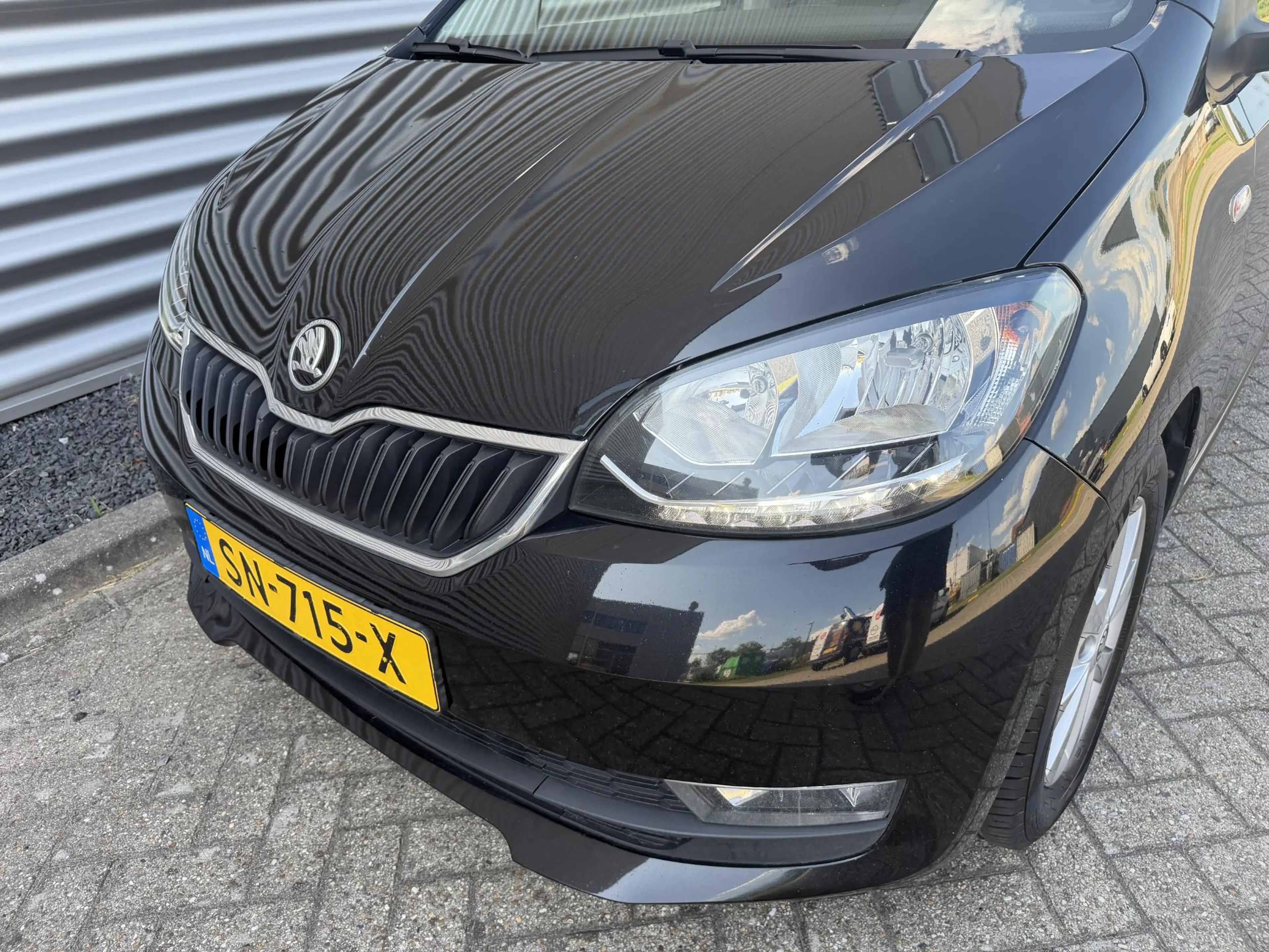 Skoda Citigo 1.0 Greentech Ambition Cruise Control Airco — photo 7