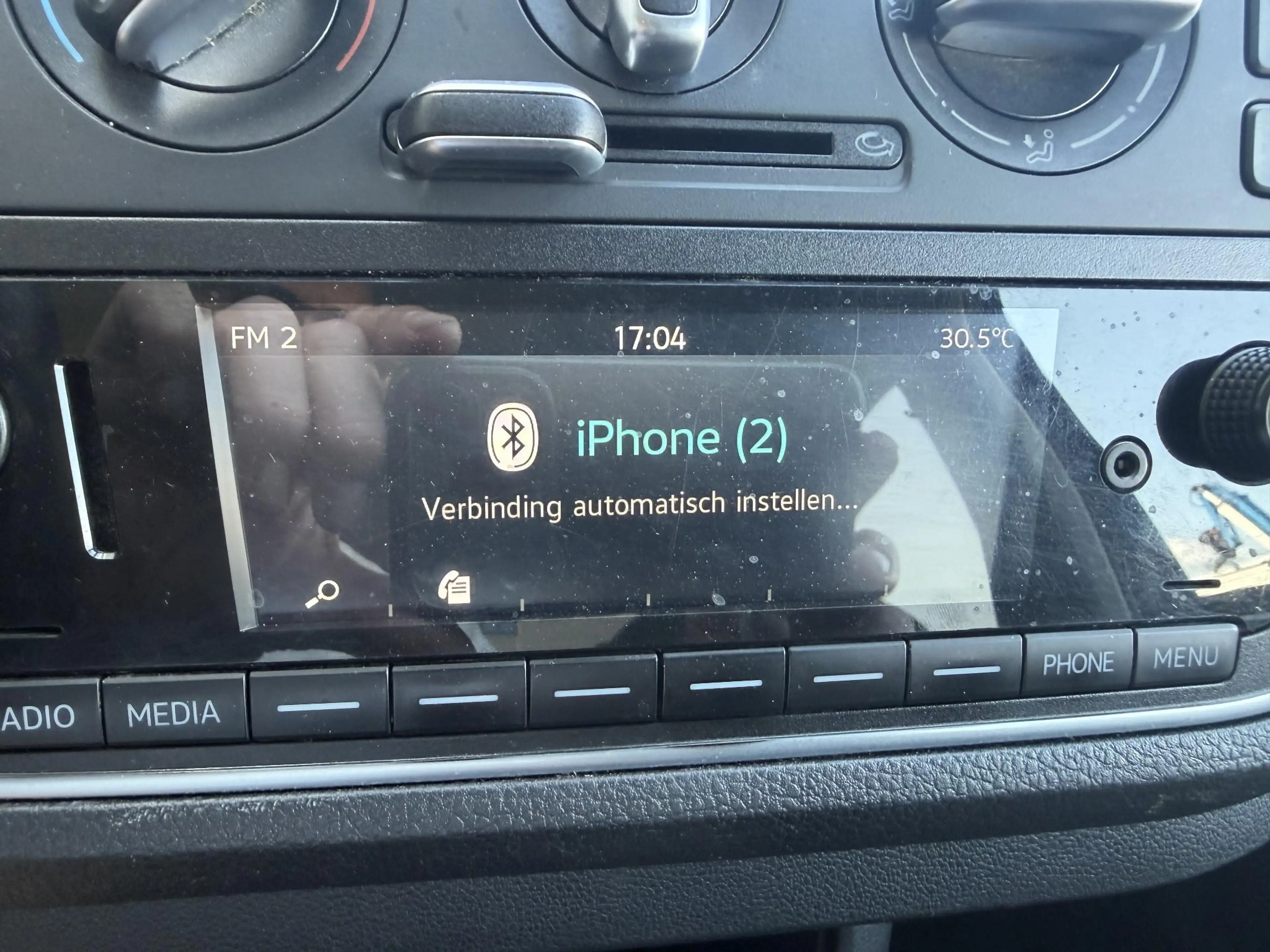 Skoda Citigo 1.0 Greentech Ambition Cruise Control Airco — photo 15