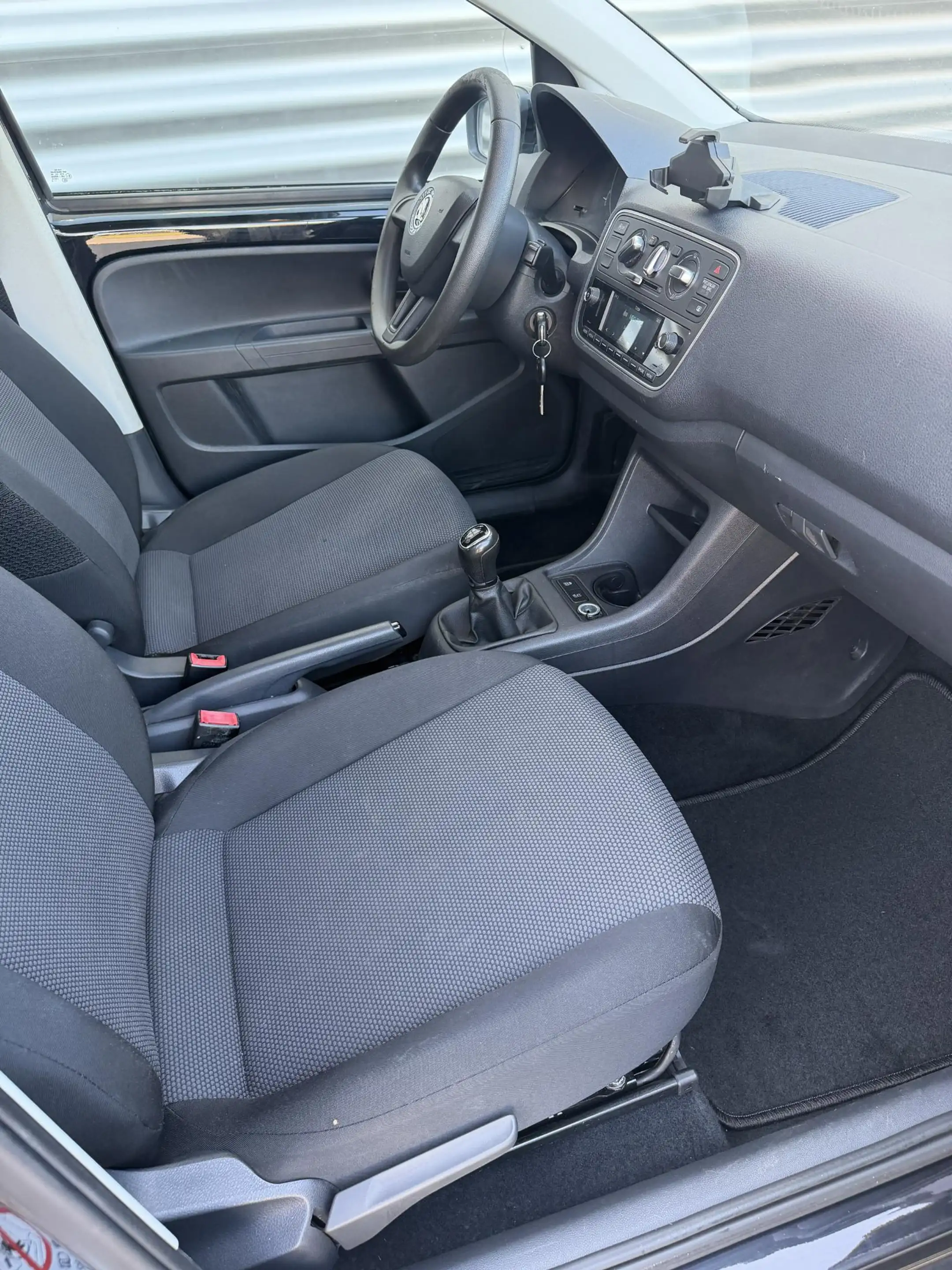 Skoda Citigo 1.0 Greentech Ambition Cruise Control Airco — photo 18