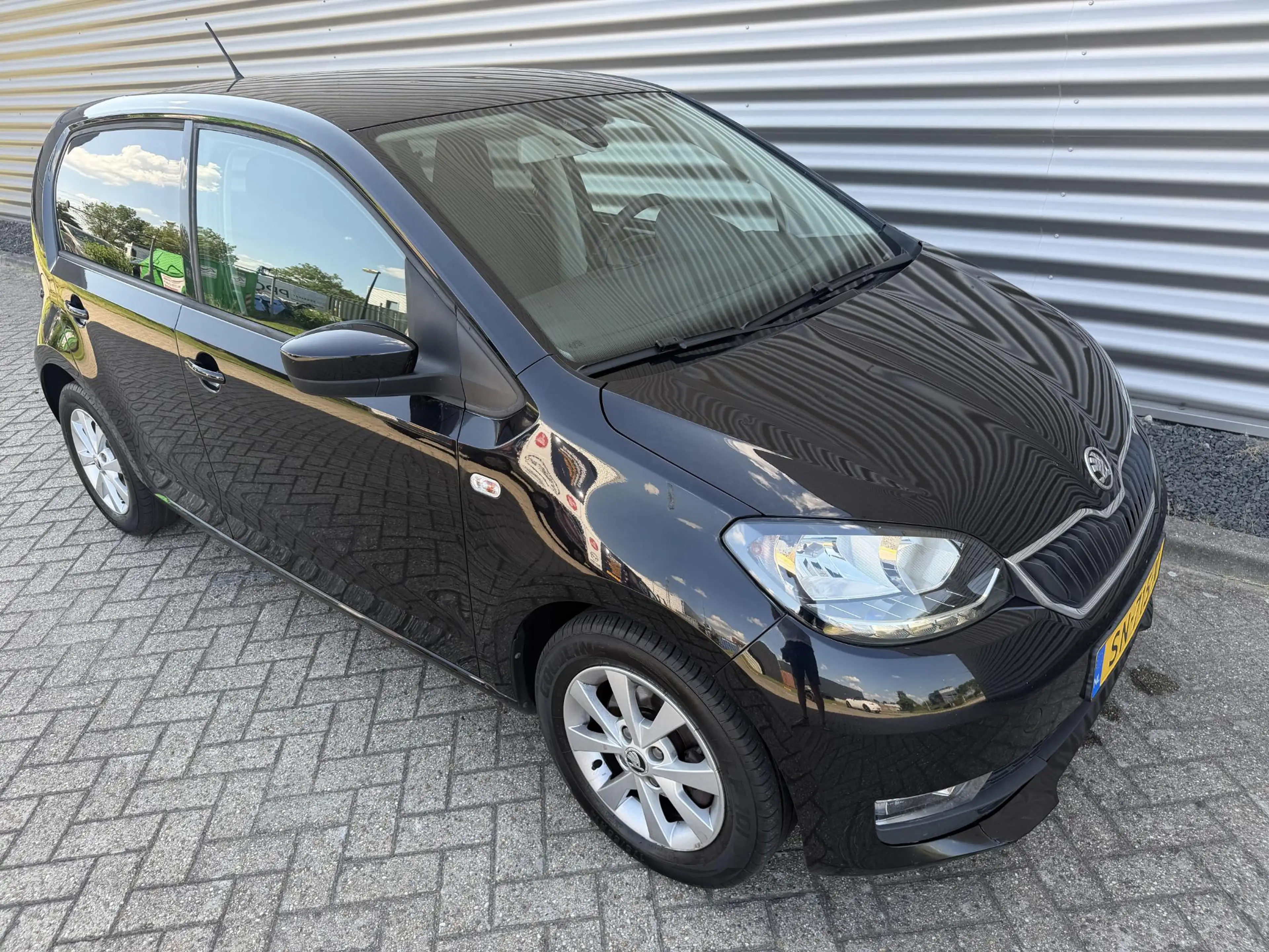 Skoda Citigo 1.0 Greentech Ambition Cruise Control Airco — photo 17
