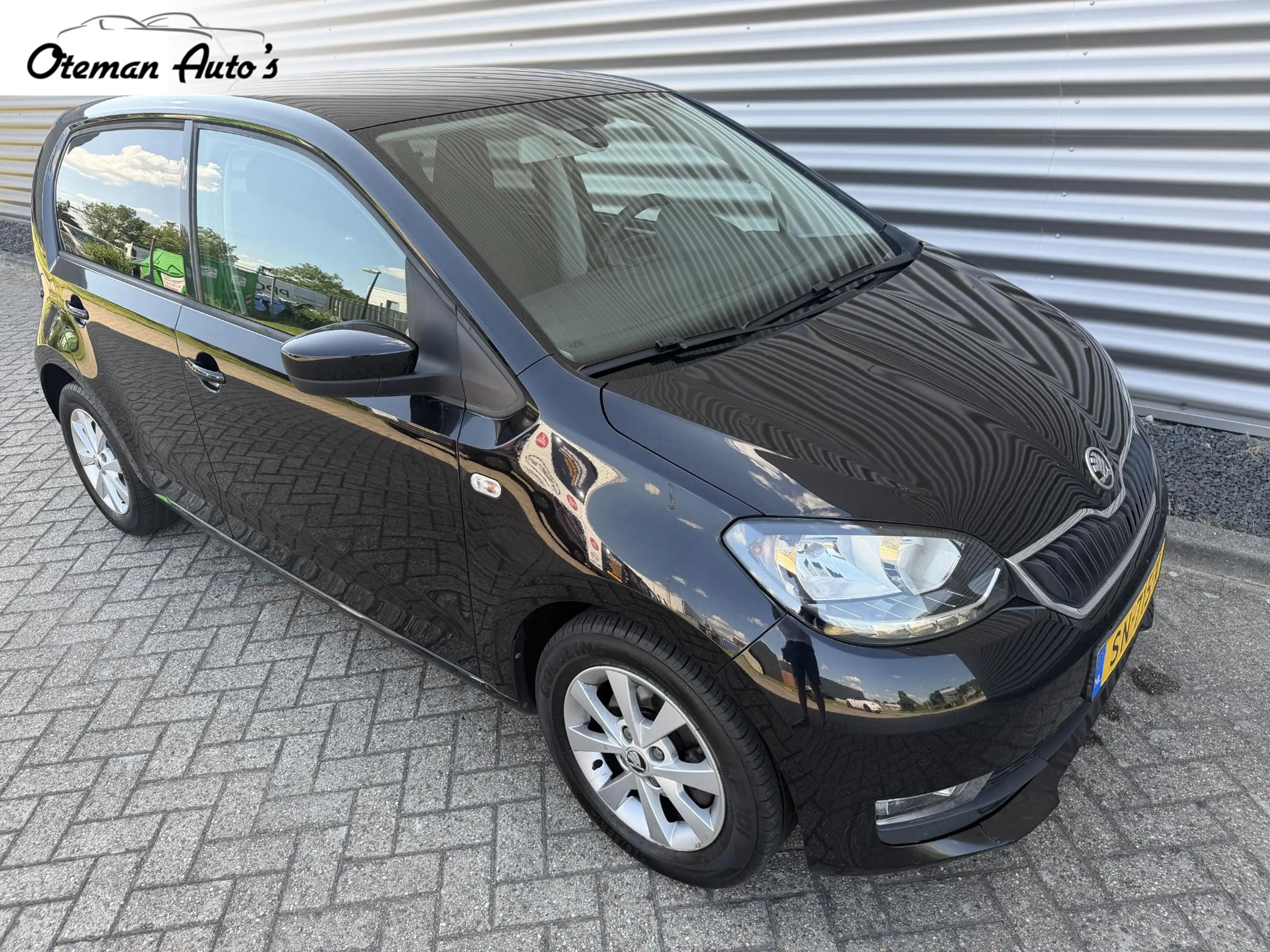 Skoda Citigo 1.0 Greentech Ambition Cruise Control Airco