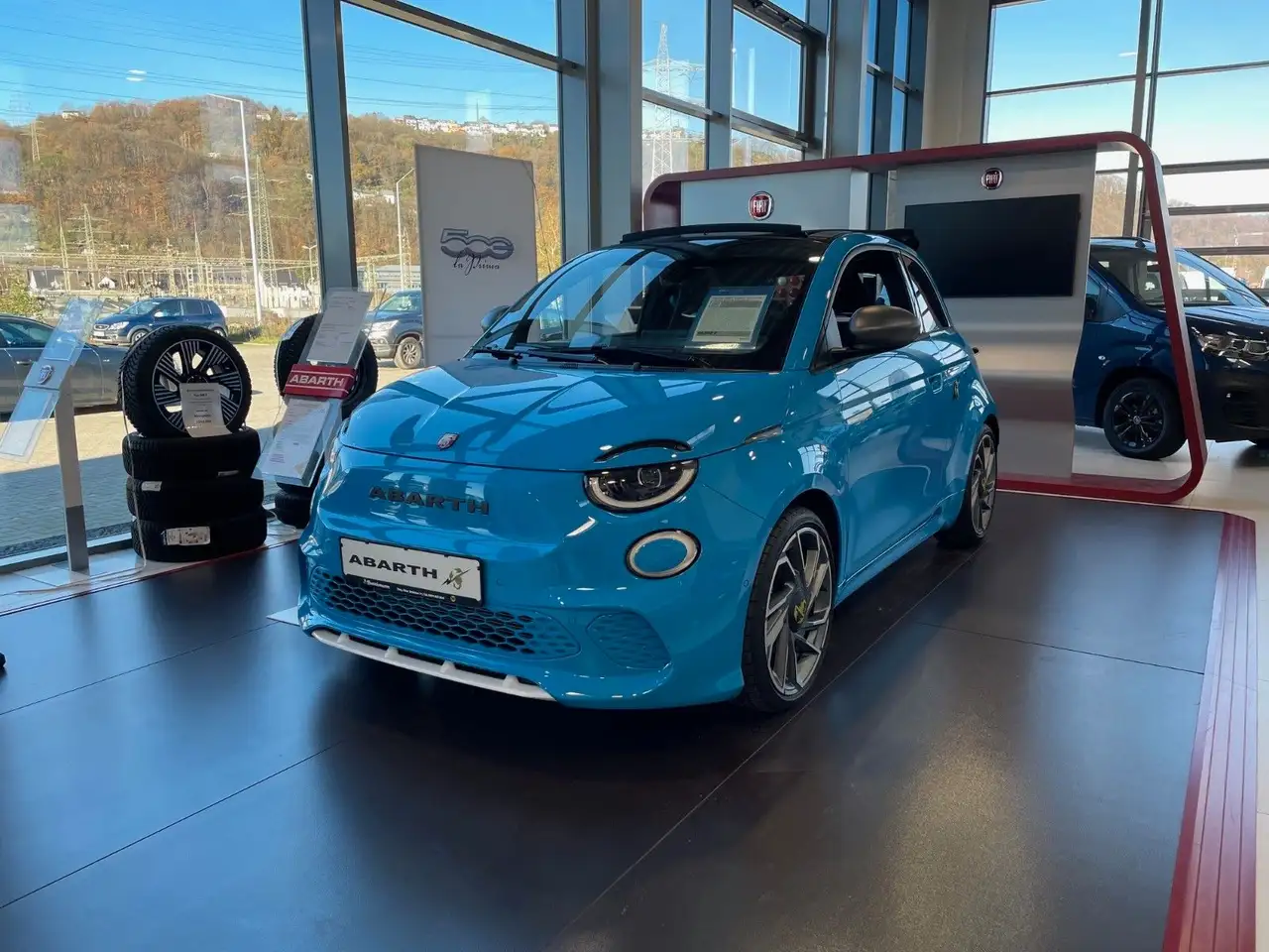 Abarth 500