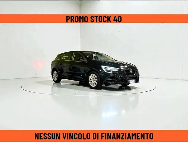 Renault Megane Sporter 1.5 blue dci Equilibre 115cv edc