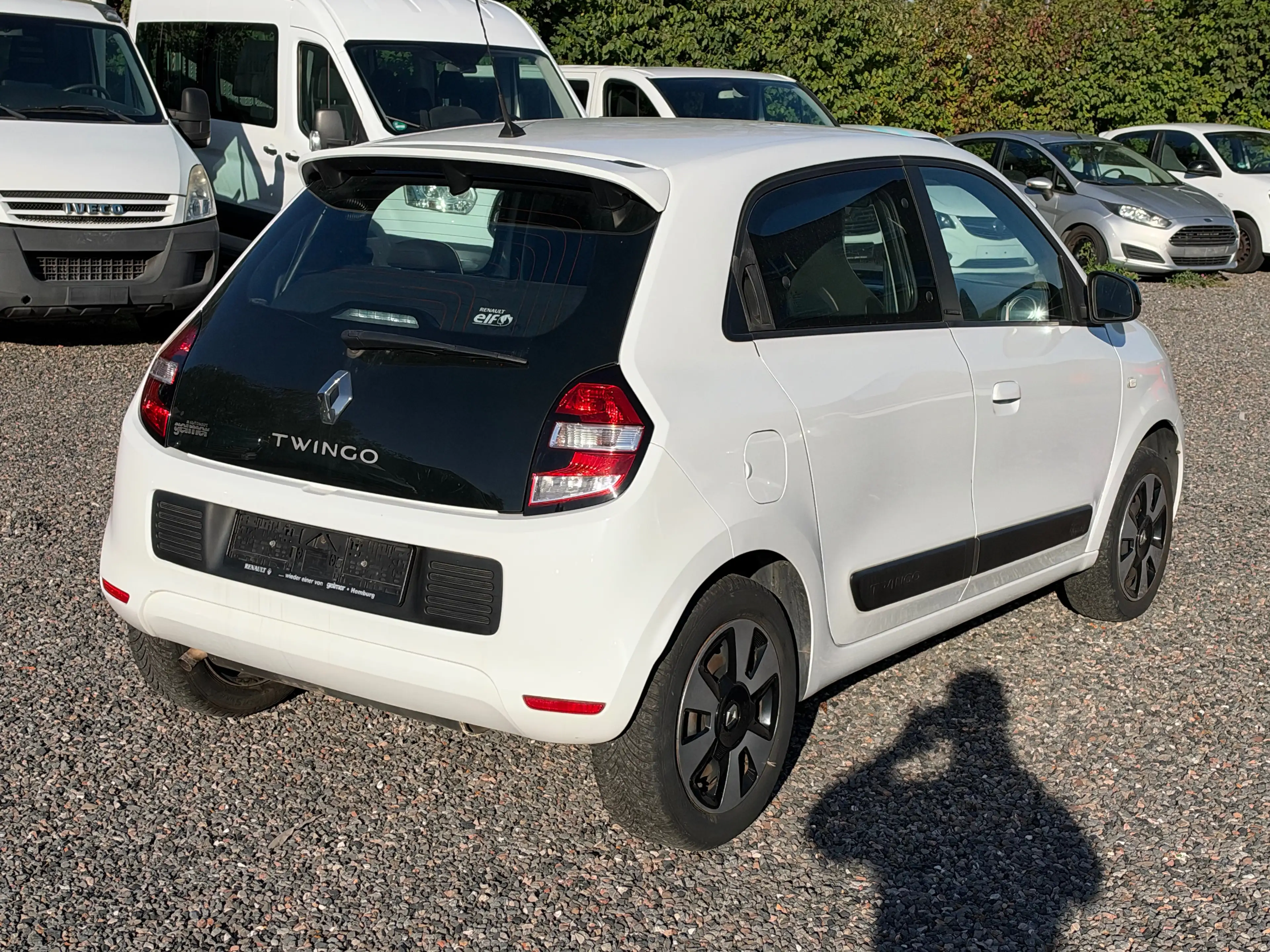 Renault Twingo Limited /TÜV 3/2028 — photo 5