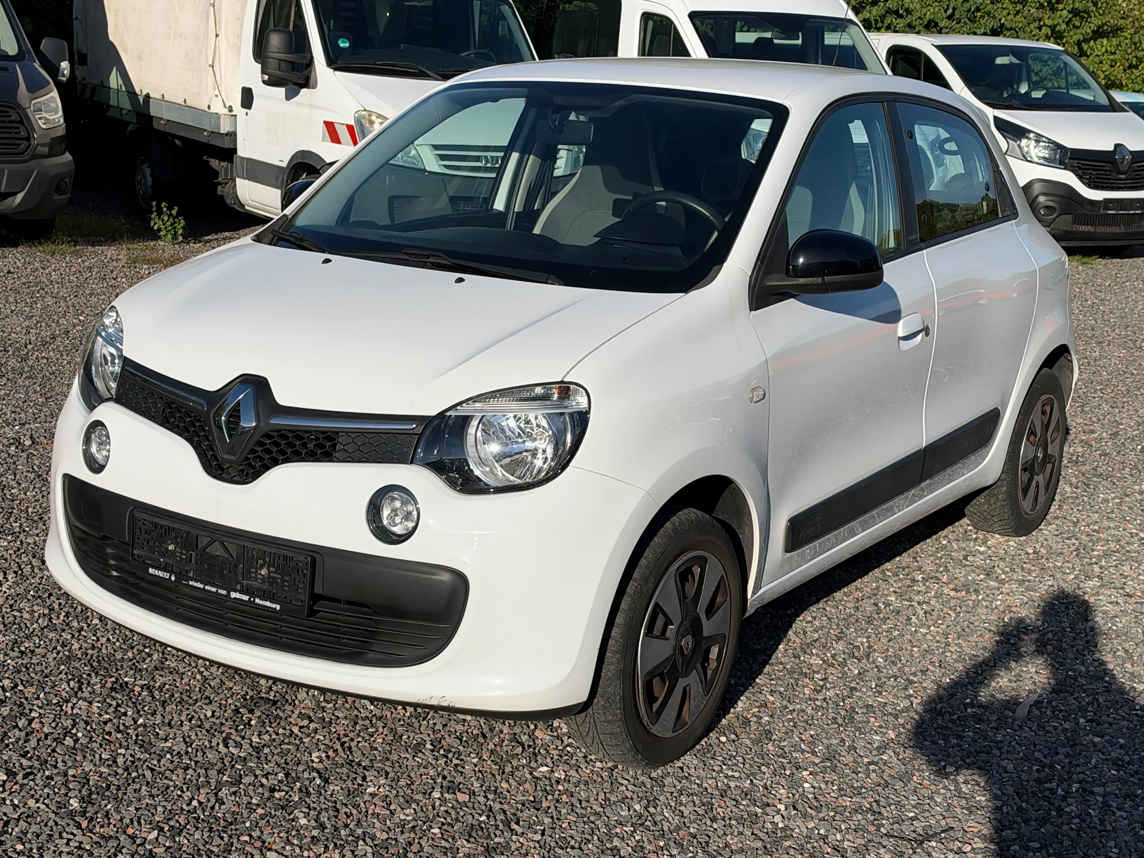 Renault Twingo Limited /TÜV 3/2028