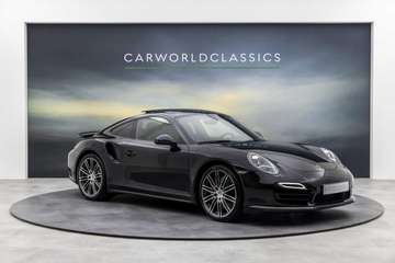 991 - 3.8 TURBO COUPE | 68.000km