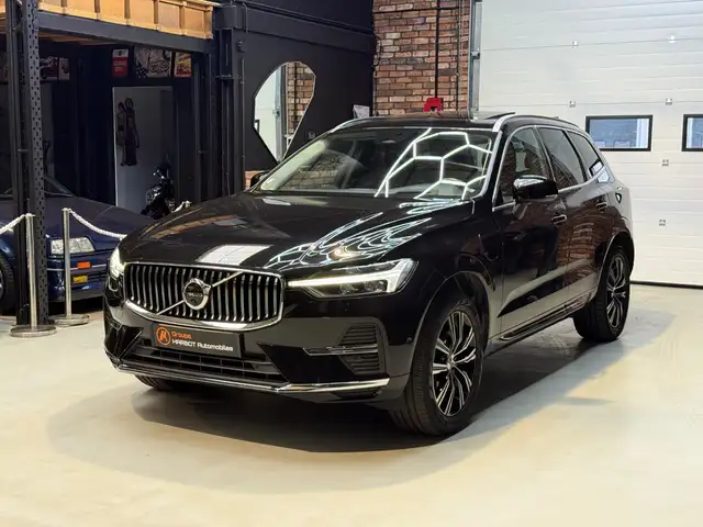 2021 Volvo XC60 in Black for sale