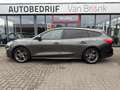 Ford Focus Wagon 1.0 EcoBoost Hybrid 155PK ST Line X Business Gris - thumbnail 2