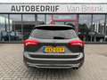 Ford Focus Wagon 1.0 EcoBoost Hybrid 155PK ST Line X Business Gris - thumbnail 8
