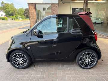 Fortwo Cabrio Brabus 0.9 Turbo Brabus Style DCT (EU6.2)