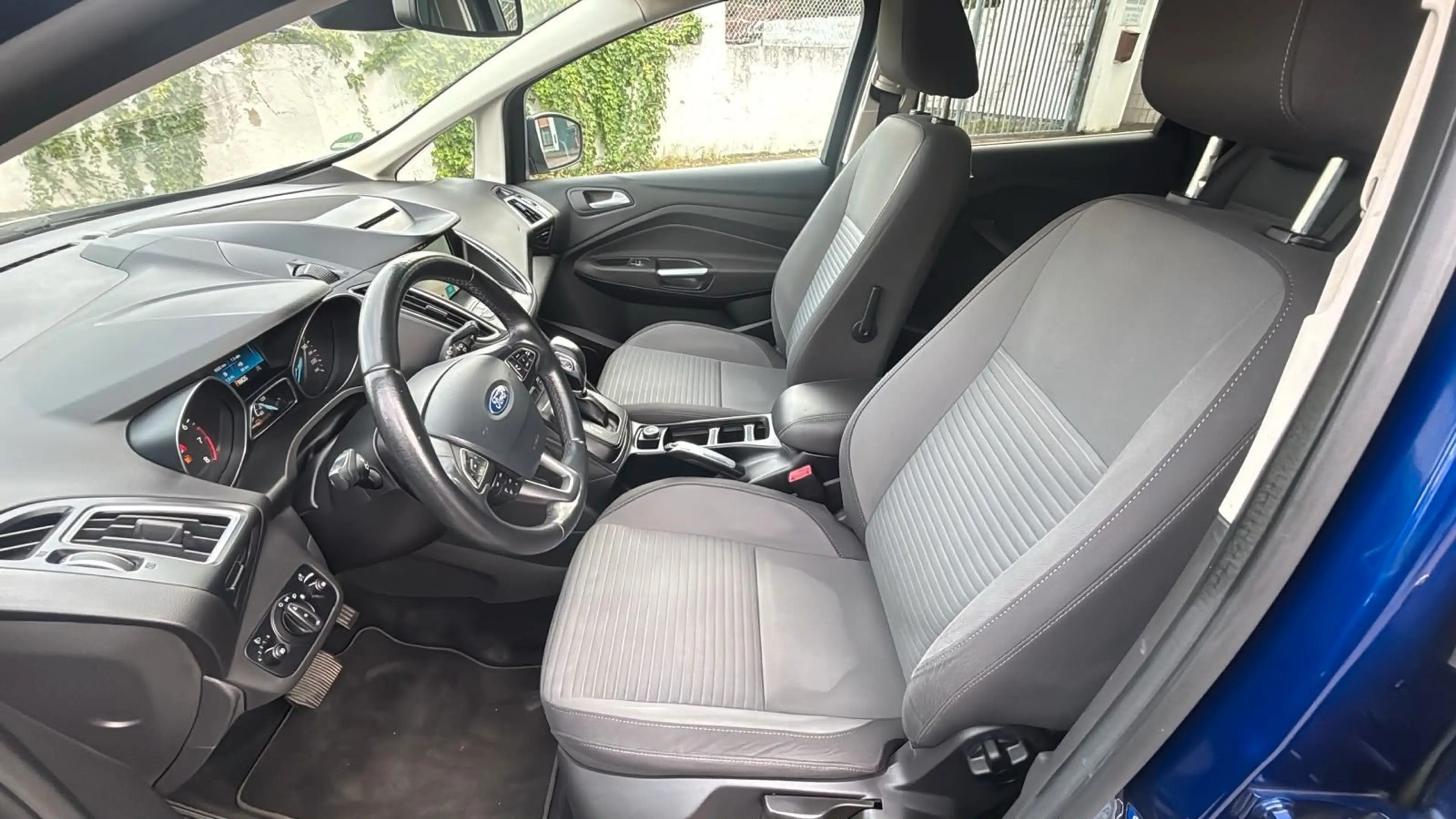Ford C-Max C-MAX Titanium *AUTOMATIK* — photo 10