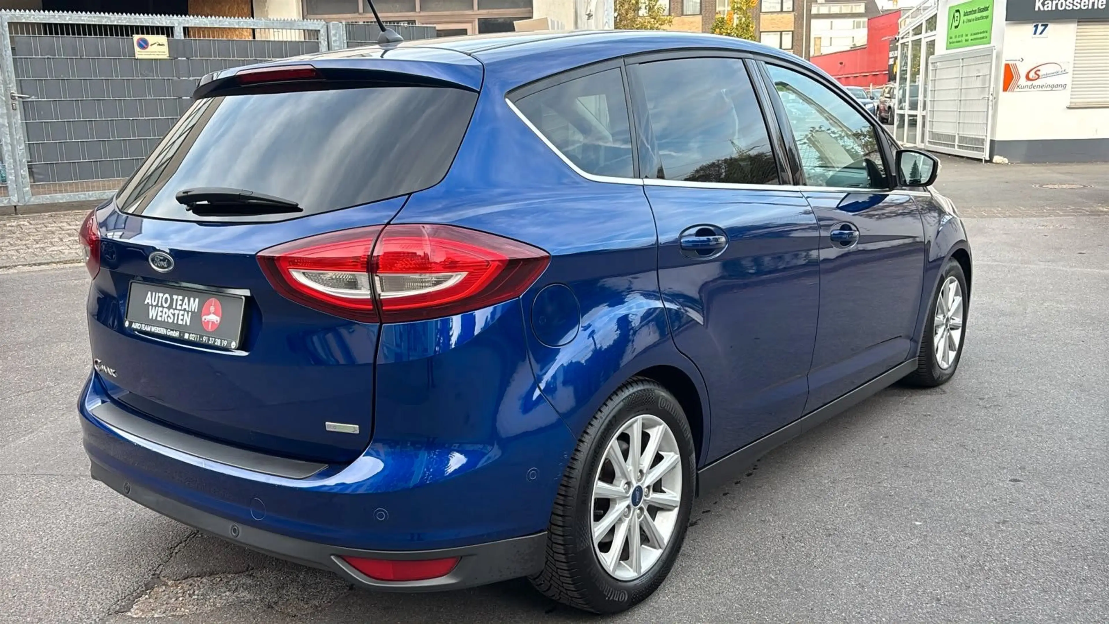 Ford C-Max C-MAX Titanium *AUTOMATIK* — photo 6