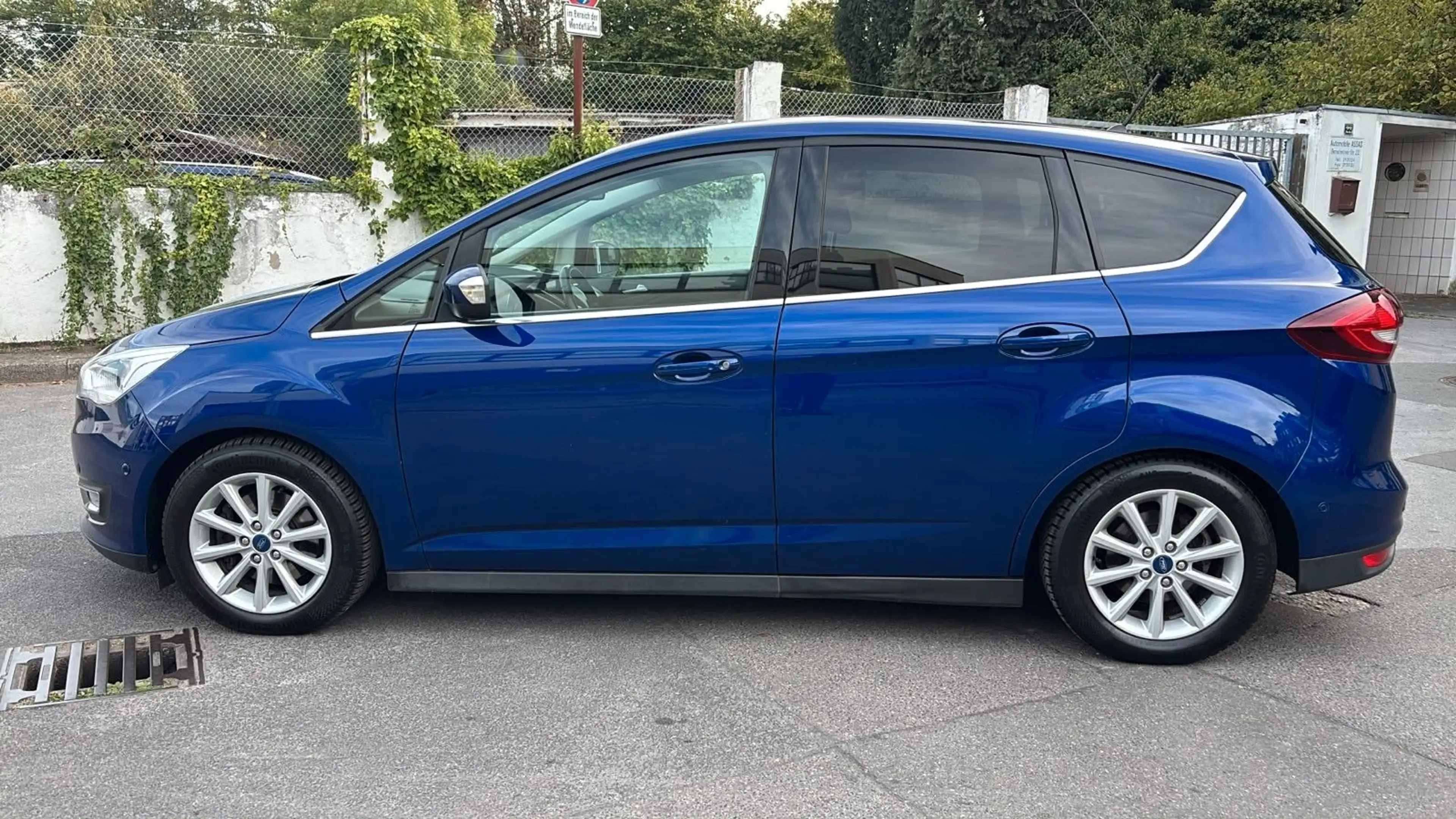 Ford C-Max C-MAX Titanium *AUTOMATIK* — photo 2