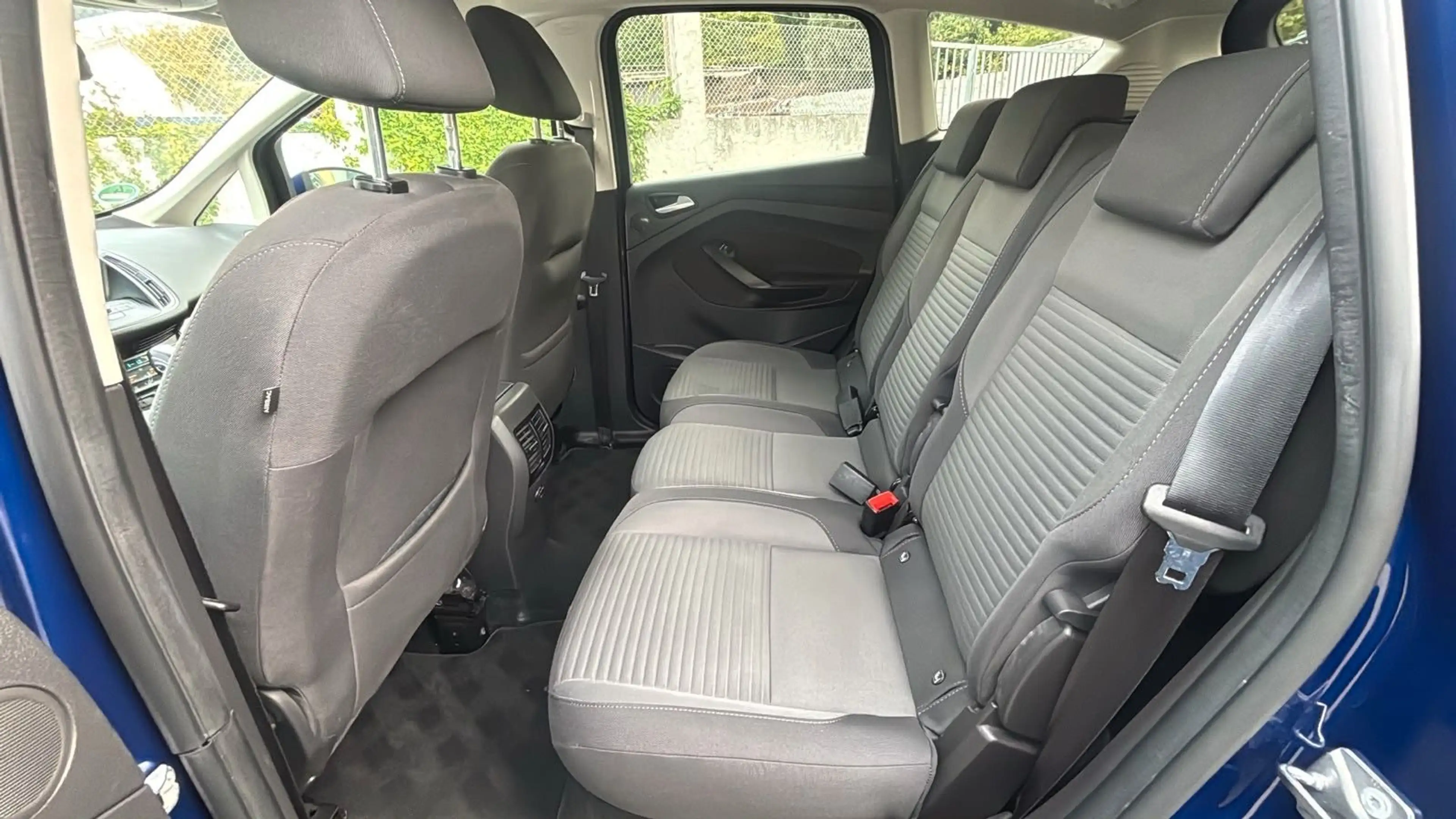 Ford C-Max C-MAX Titanium *AUTOMATIK* — photo 15