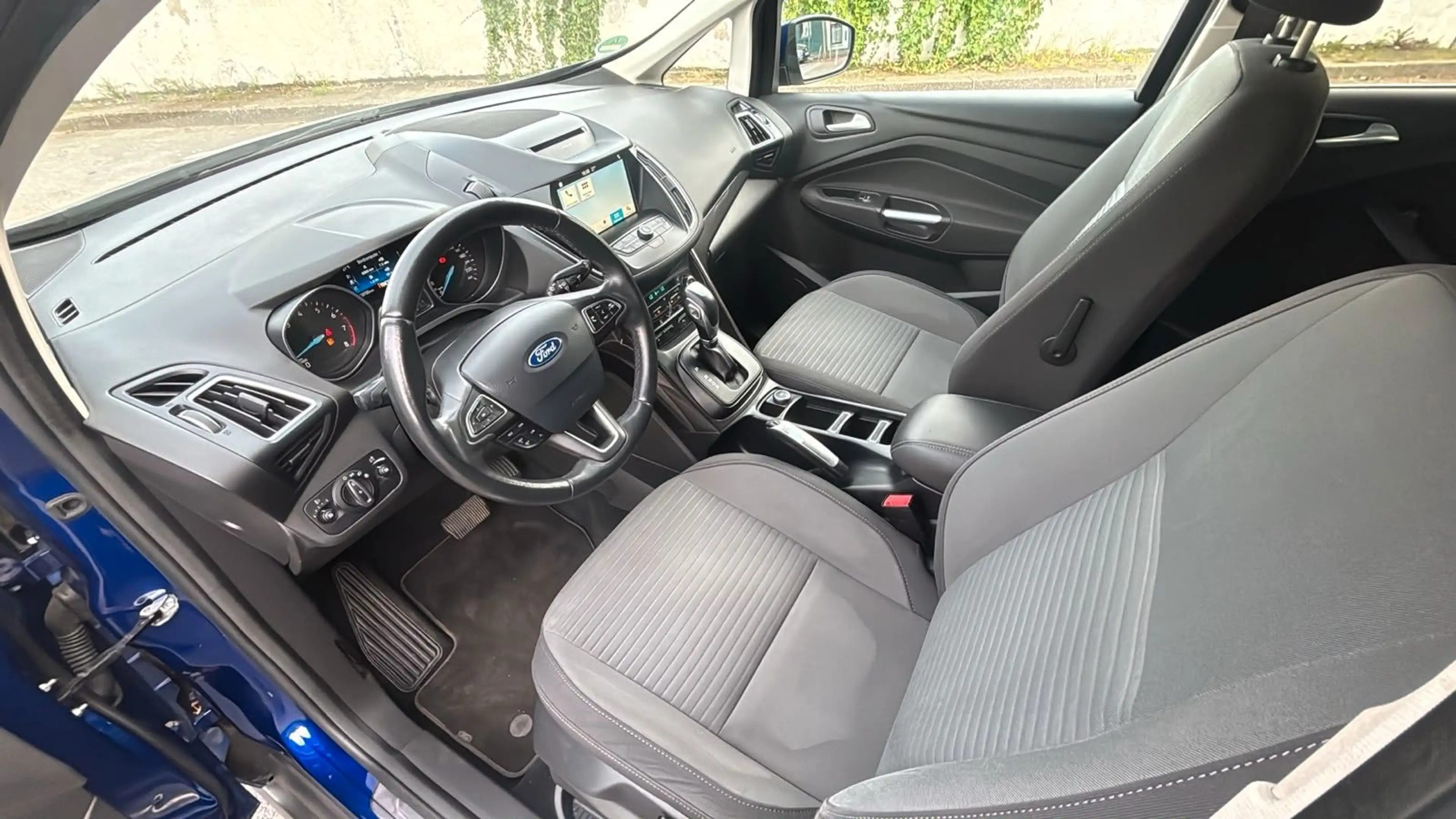 Ford C-Max C-MAX Titanium *AUTOMATIK* — photo 9
