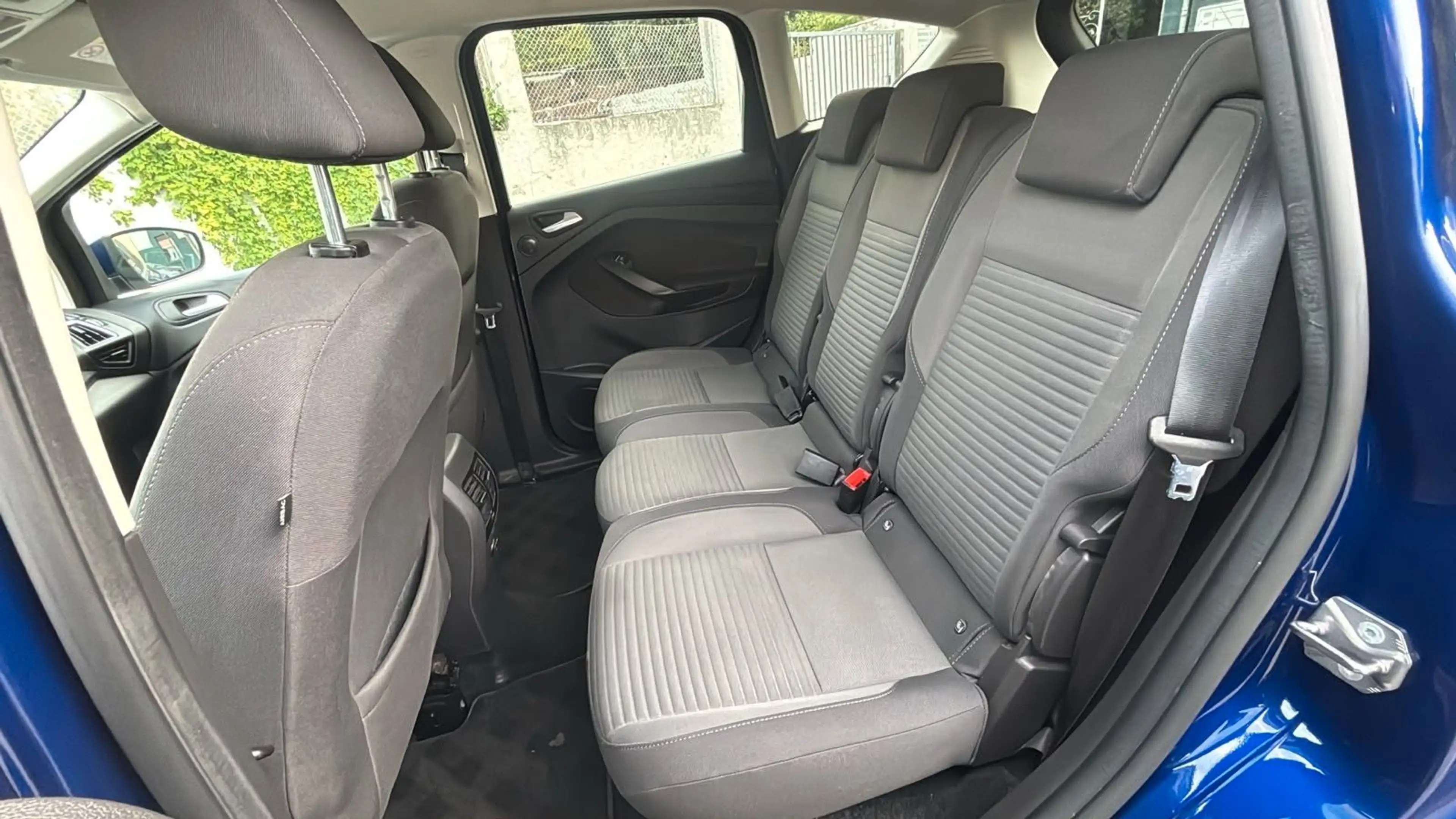 Ford C-Max C-MAX Titanium *AUTOMATIK* — photo 13