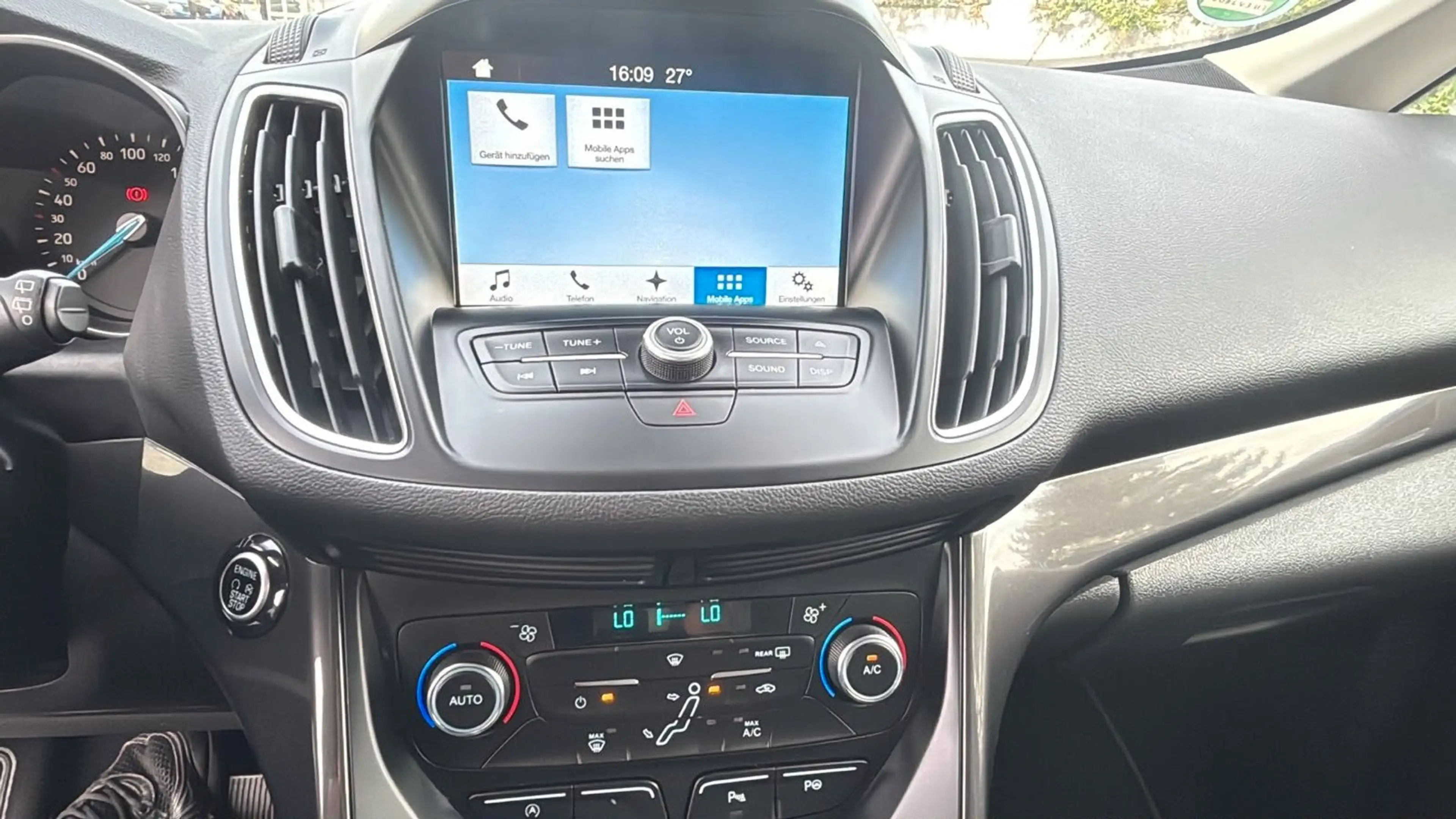 Ford C-Max C-MAX Titanium *AUTOMATIK* — photo 12