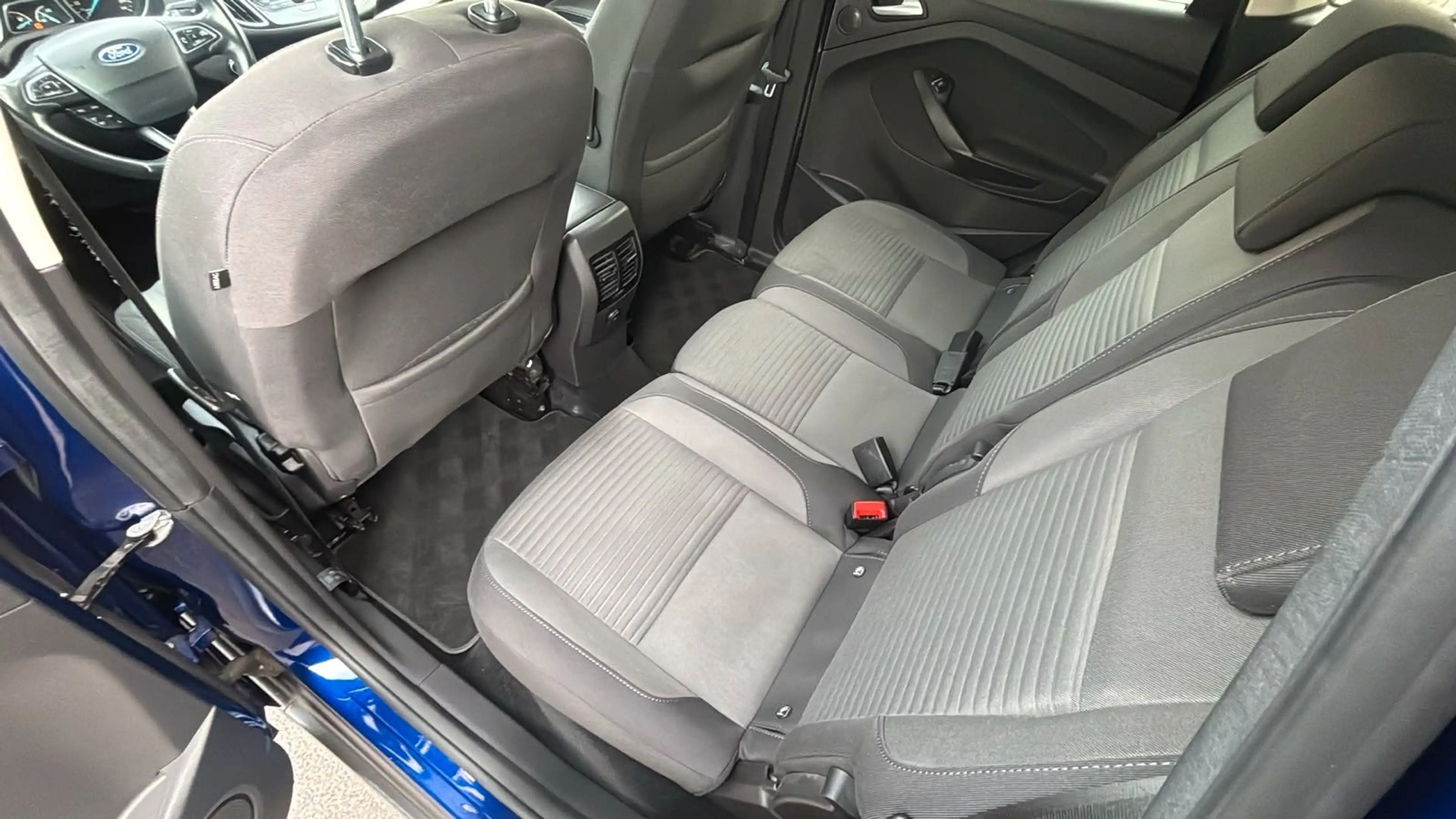 Ford C-Max C-MAX Titanium *AUTOMATIK* — photo 14