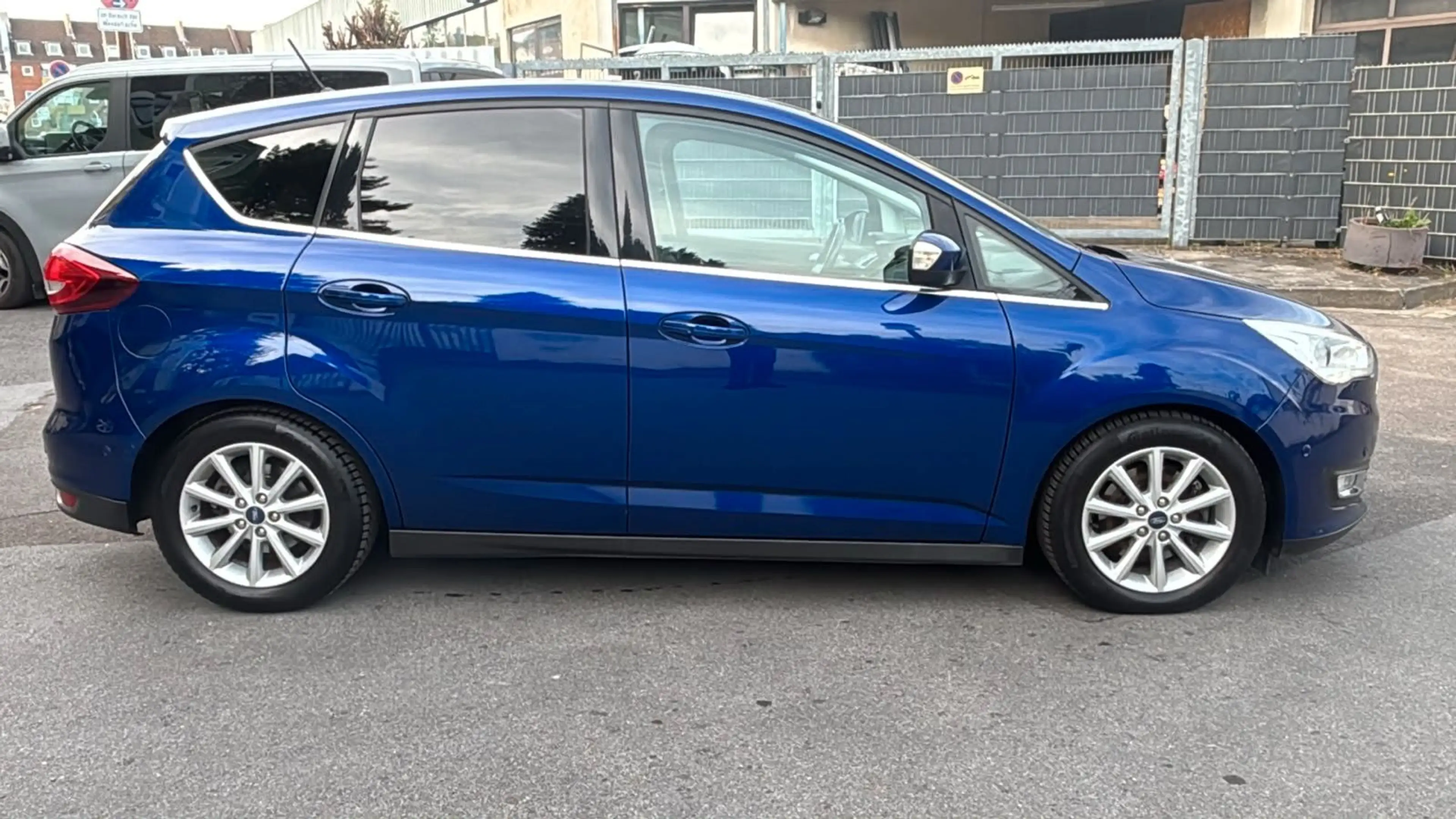 Ford C-Max C-MAX Titanium *AUTOMATIK* — photo 7