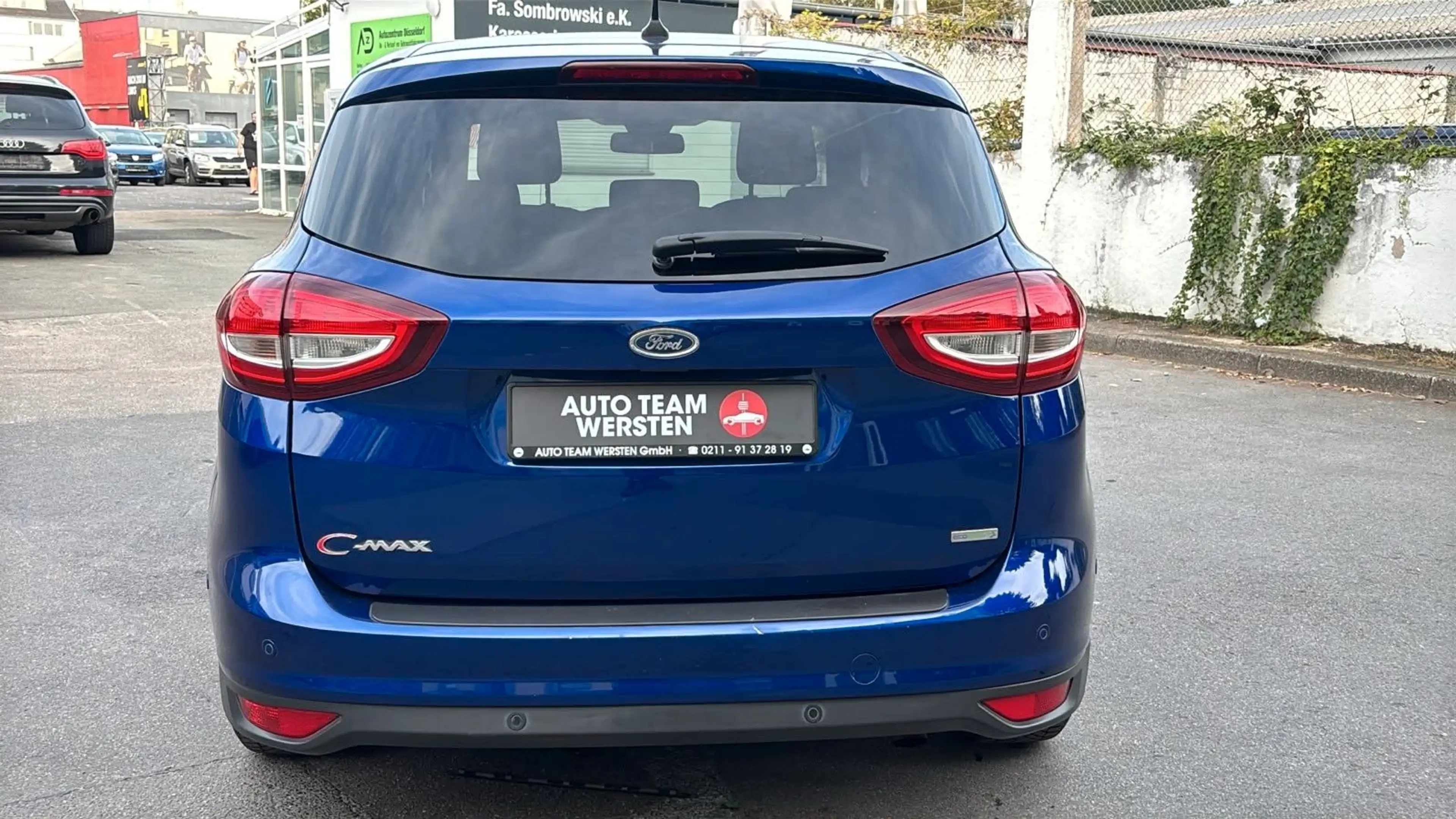 Ford C-Max C-MAX Titanium *AUTOMATIK* — photo 4
