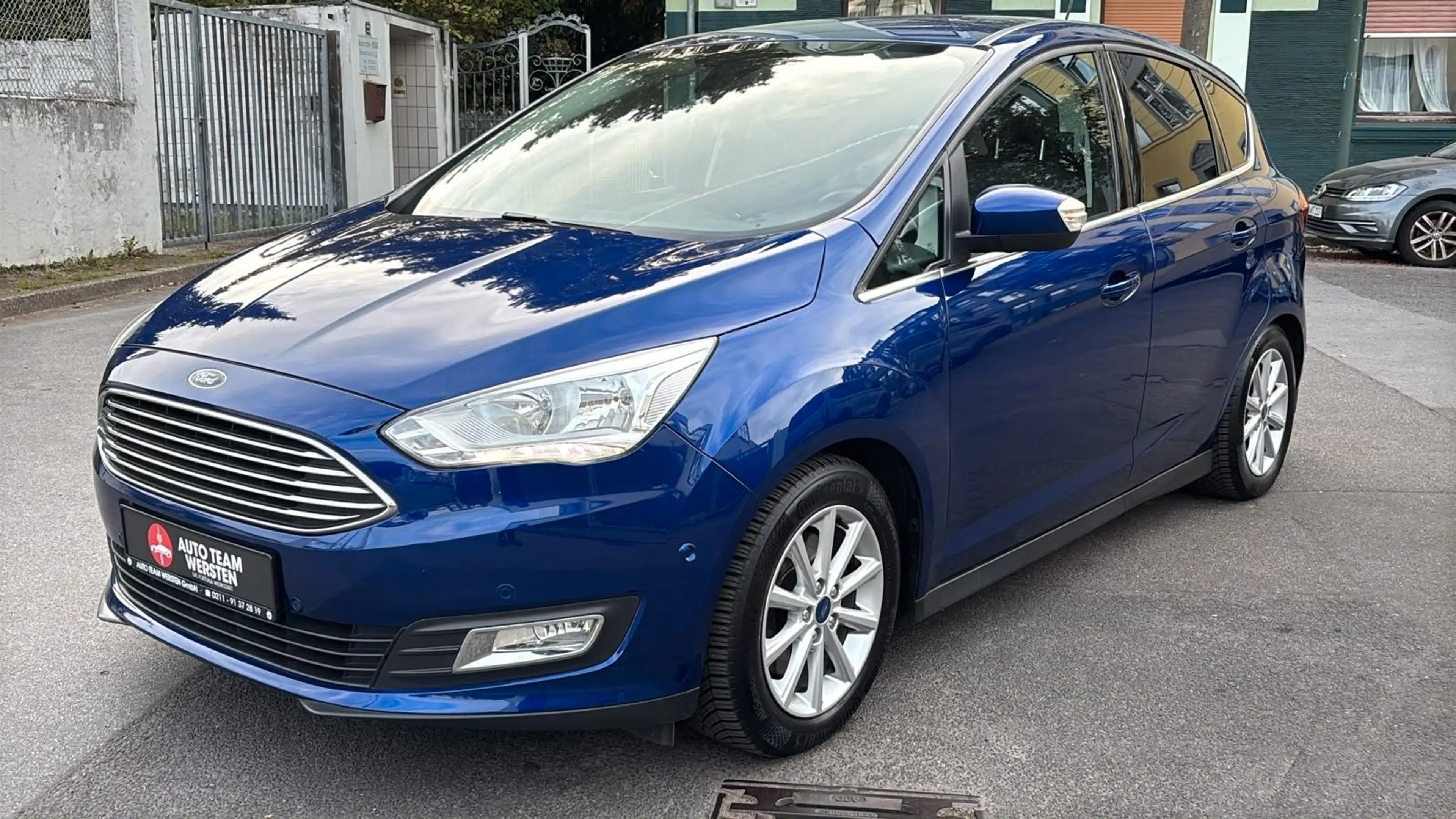 Ford C-Max C-MAX Titanium *AUTOMATIK*