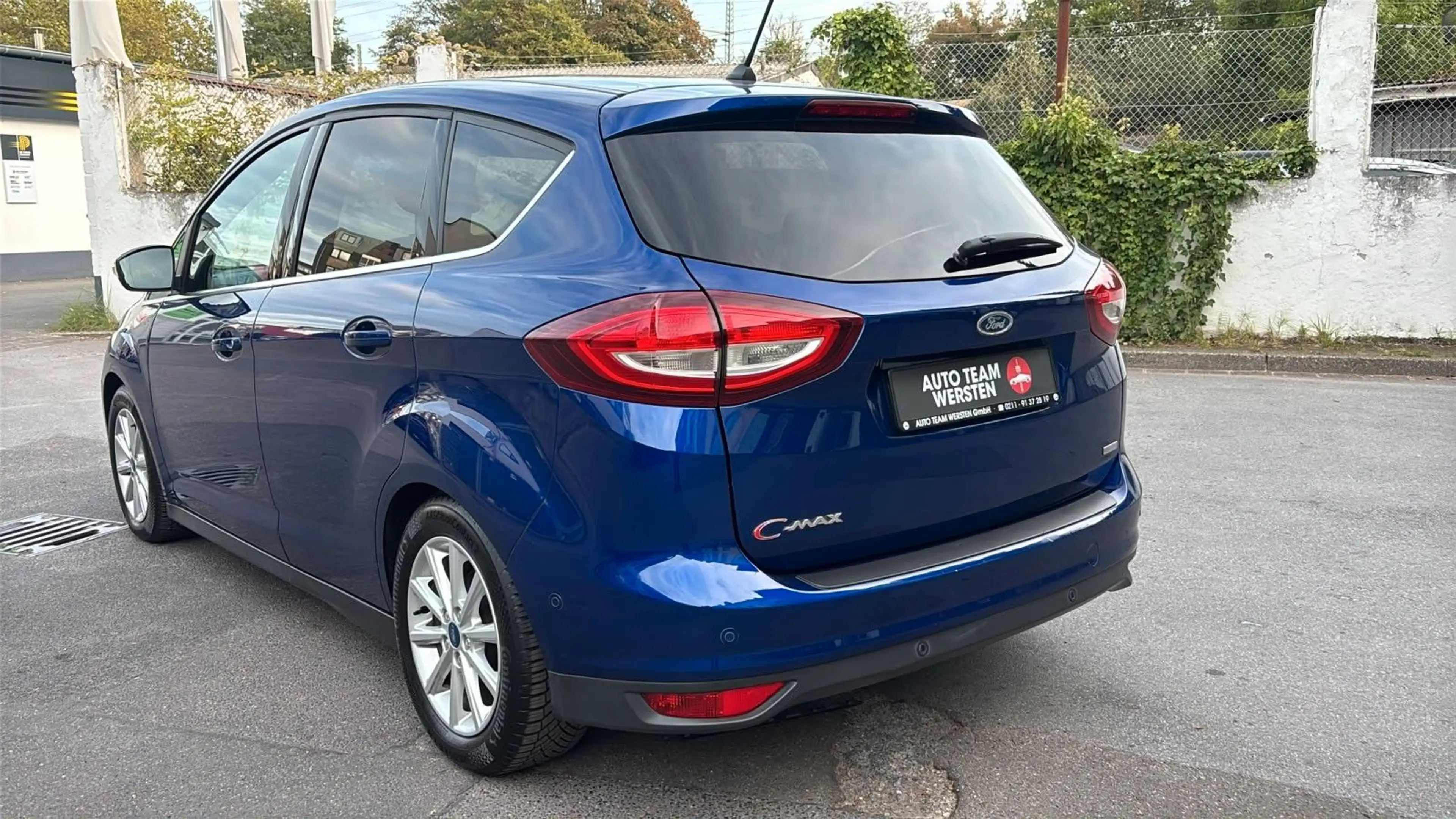 Ford C-Max C-MAX Titanium *AUTOMATIK* — photo 3