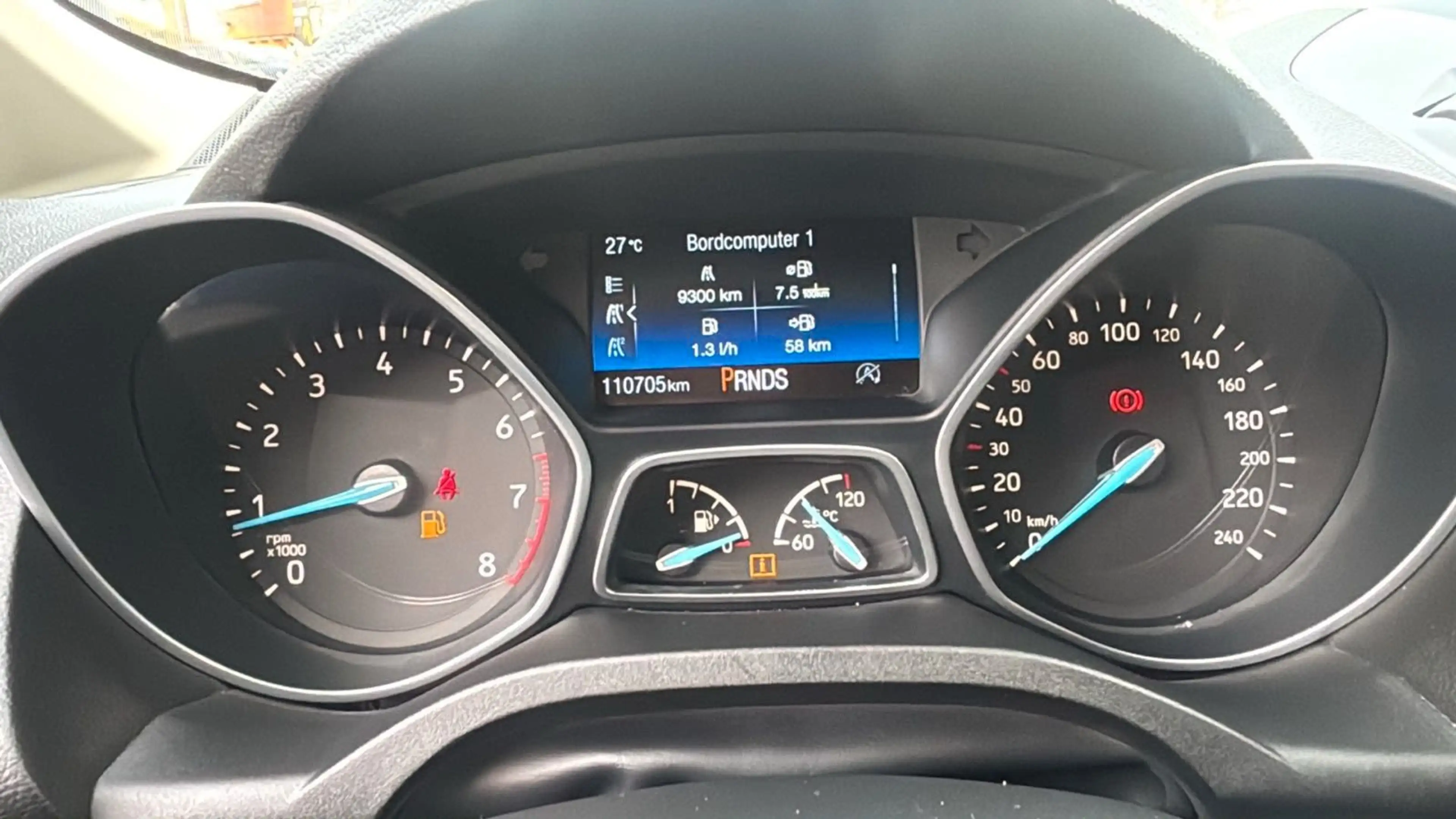Ford C-Max C-MAX Titanium *AUTOMATIK* — photo 11