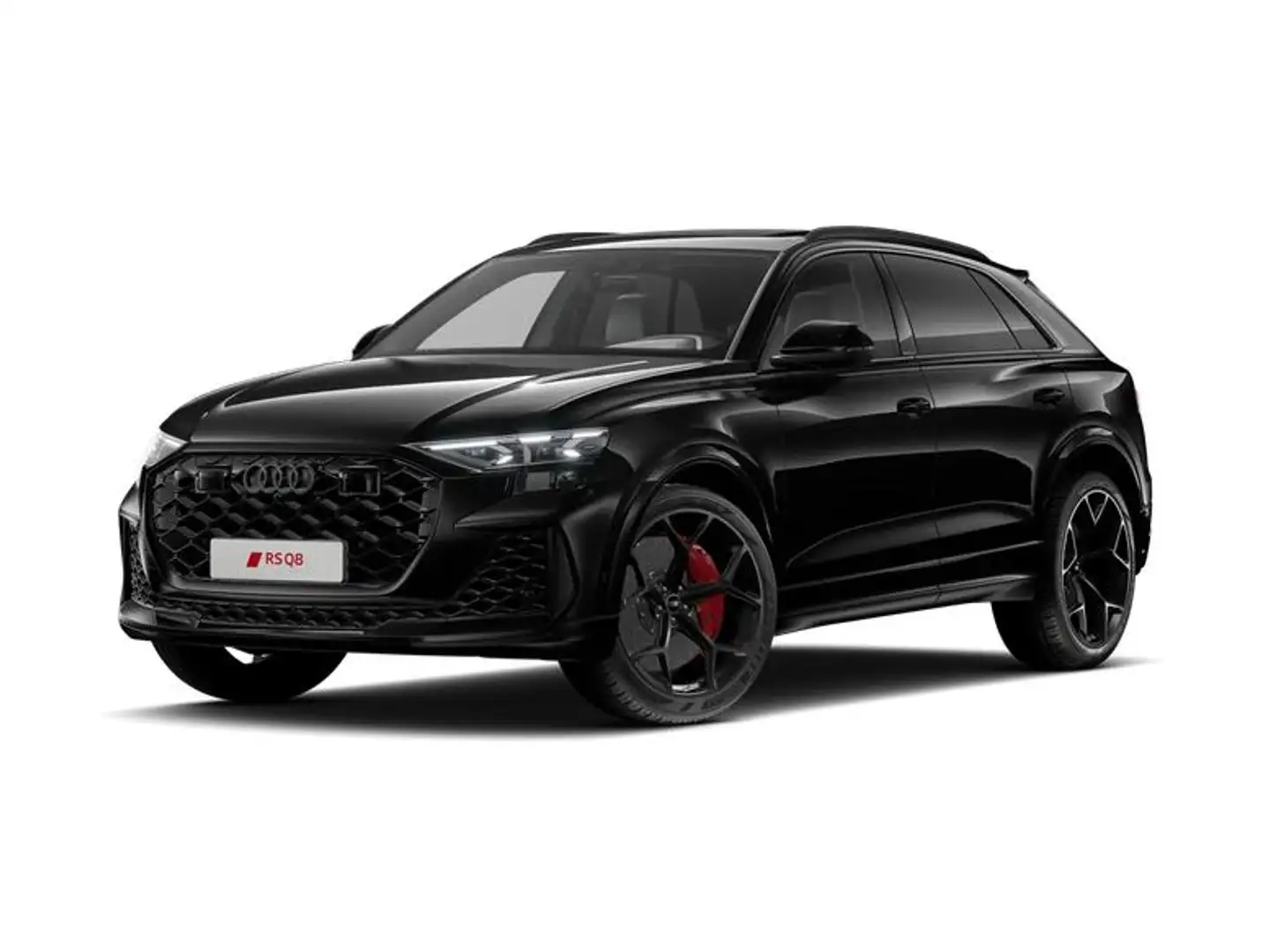 Audi RS Q8 performance 4.0 TFSI 8-Gang-Tiptronic quattro 4... Nero - 1