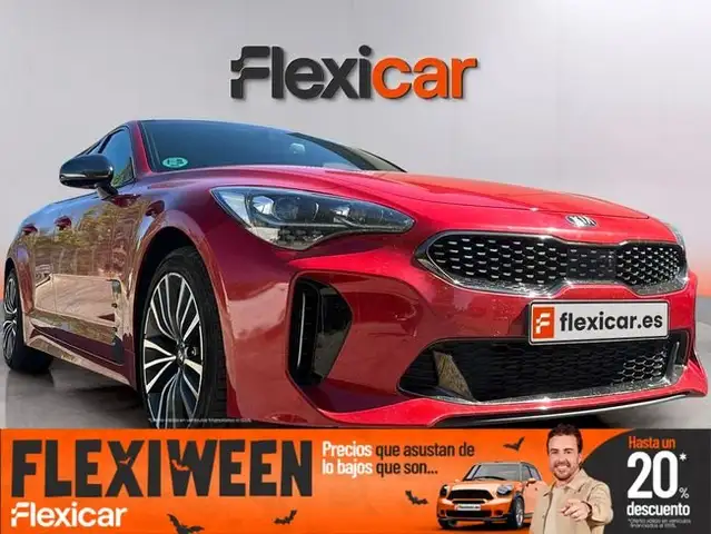 Kia Stinger 2.2CRDi GT Line 4x4 Aut. 200