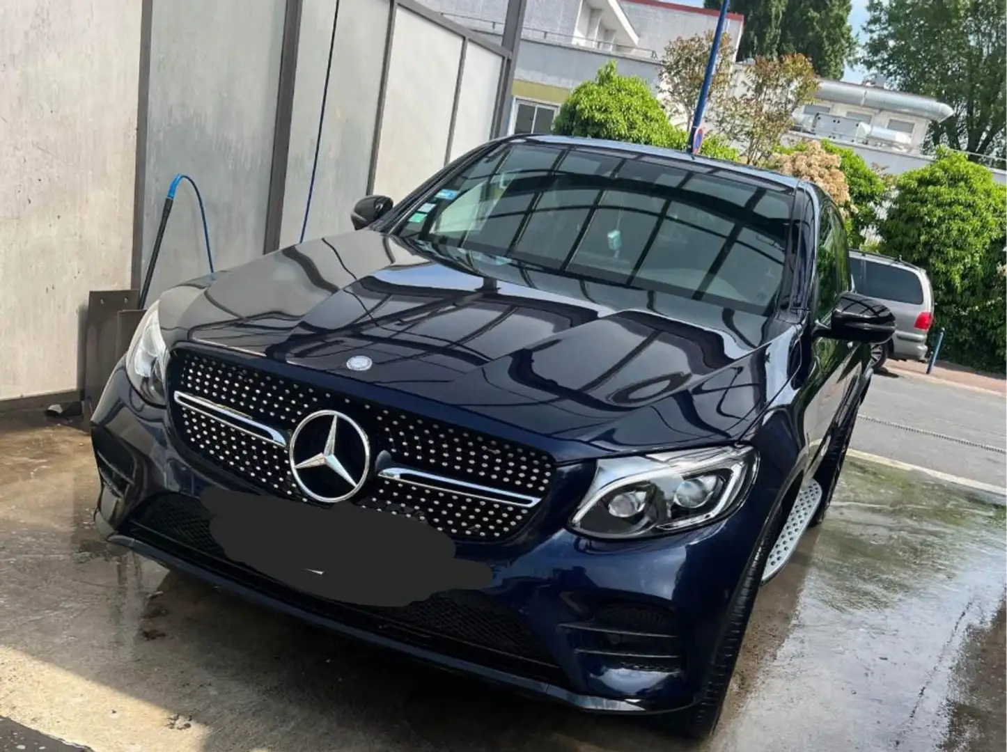 Mercedes-Benz GLC 250 Coupé d 9G-Tronic 4Matic Fascination - 1