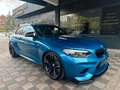 BMW M2 Coupé Long Beach Blau Performance Carbon Blau - thumbnail 1