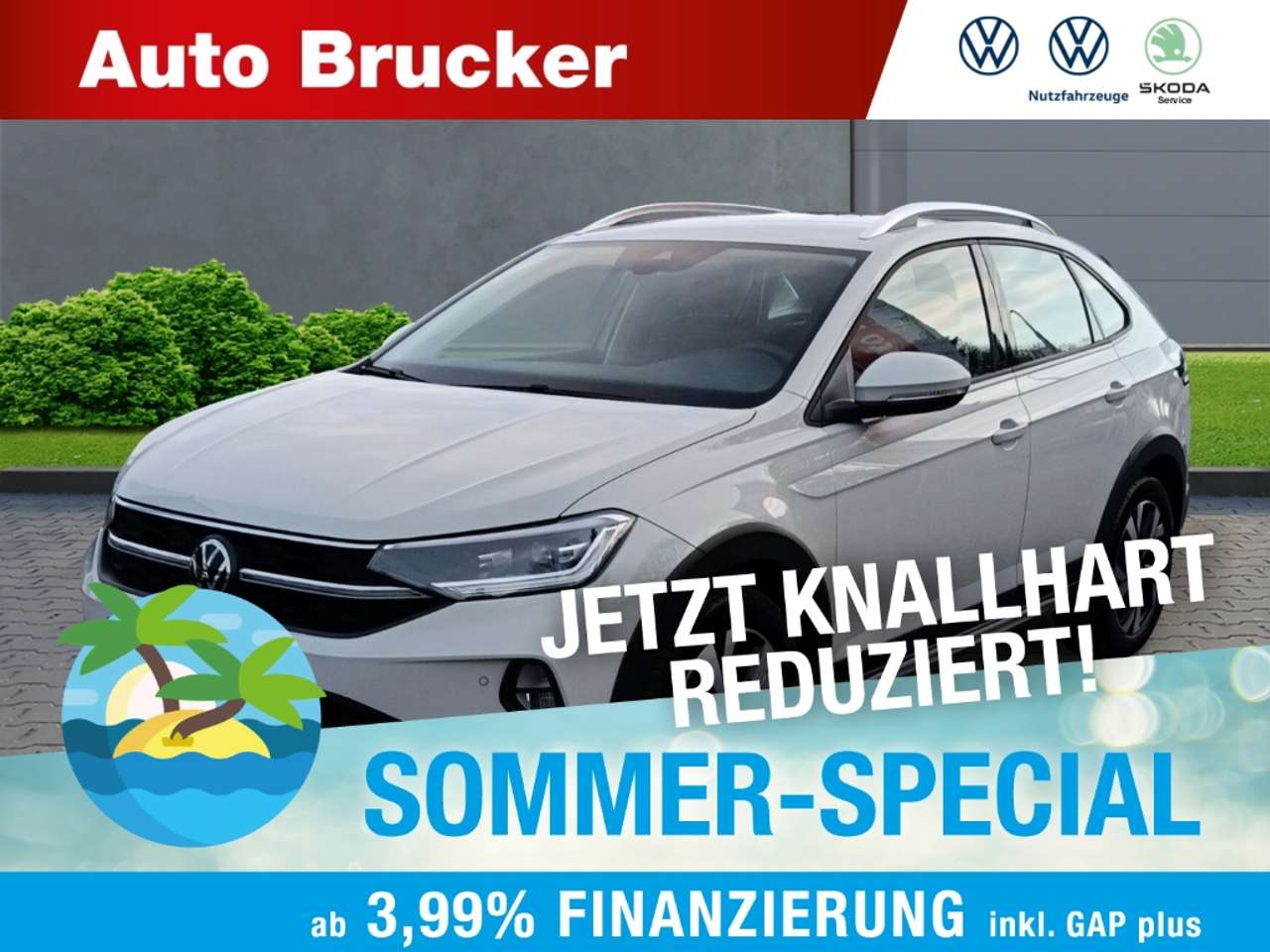 Volkswagen Taigo 2022 — Style 1.5 TSI+PDC+Sitzhzg+Tempomat