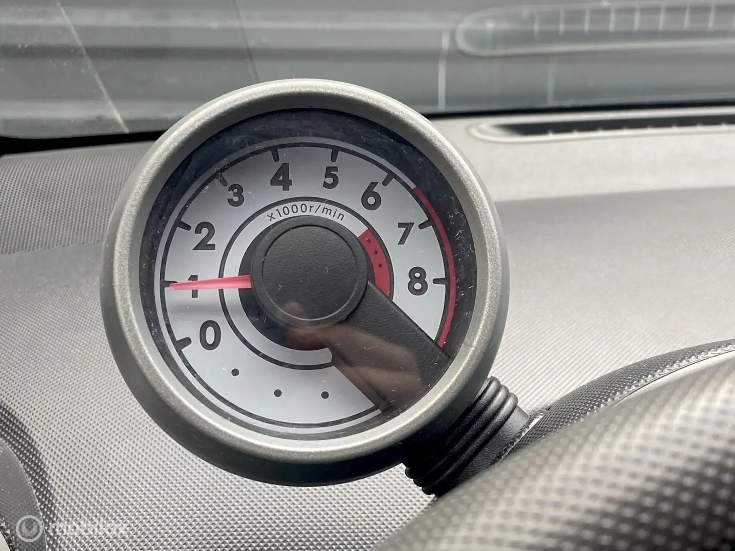 Peugeot 107 1.0-12V XR / AIRCO / NL AUTO / 5DRS / BJ 2011 ! Gris - 2