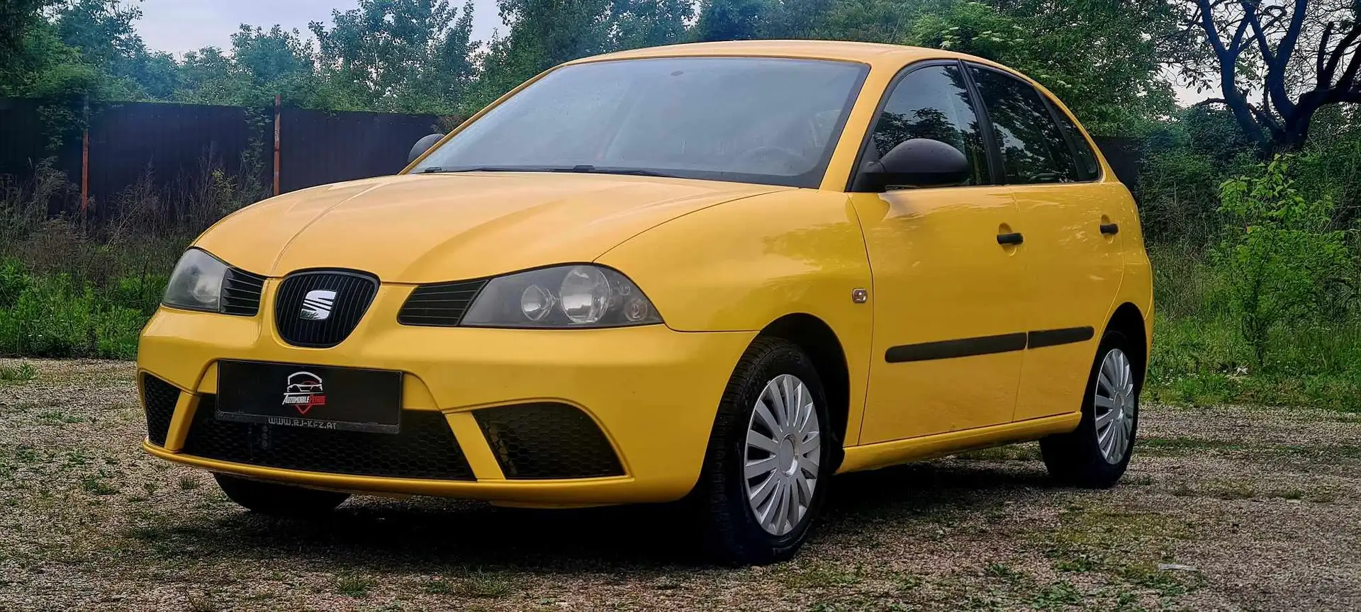 SEAT Ibiza Ibiza Fresh 1,2 Pickerl 12/2025+4 Geel - 1