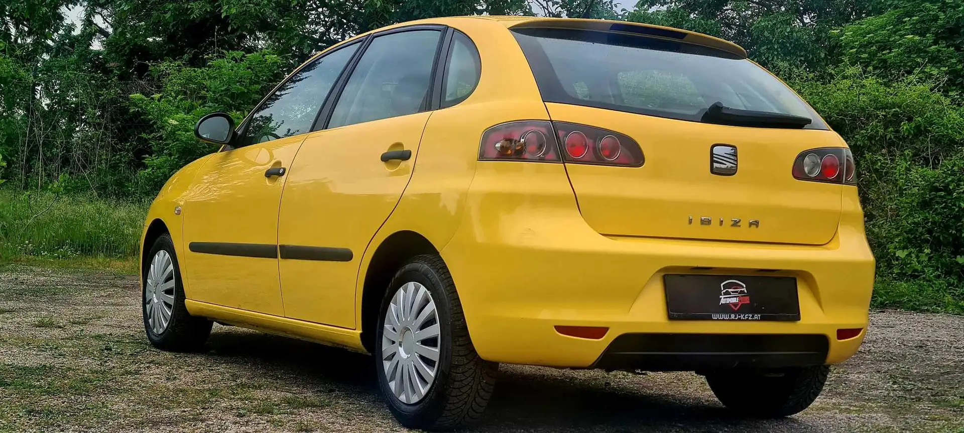 SEAT Ibiza Ibiza Fresh 1,2 Pickerl 12/2025+4 Geel - 2