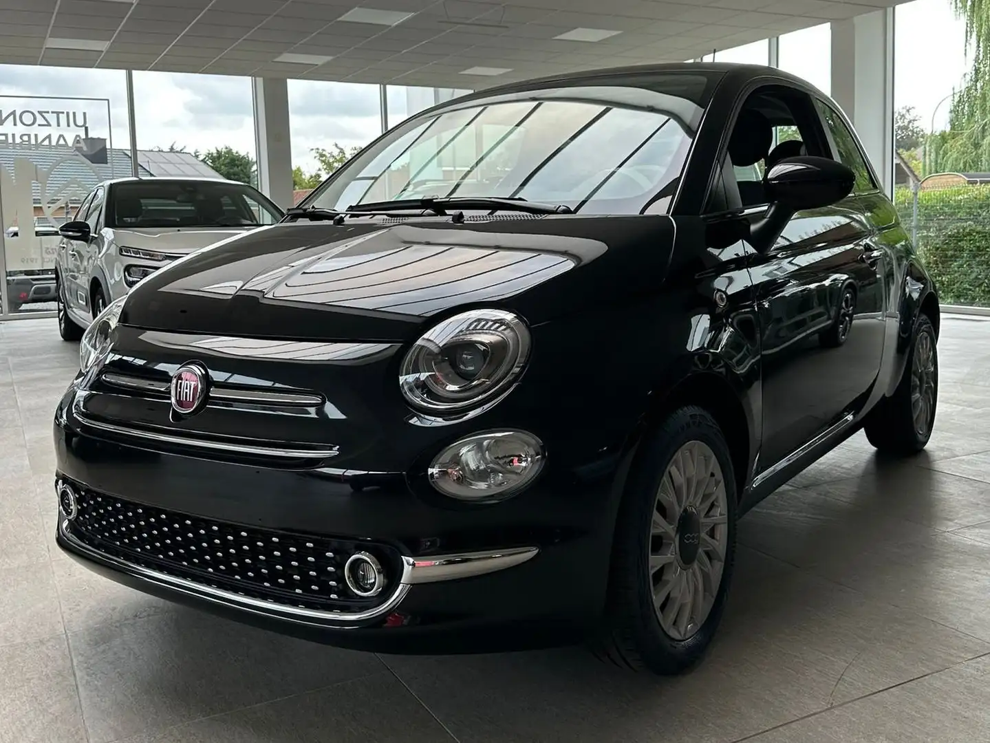 Fiat 500 500 1.0 GSE Hybrid Dolcevita Noir - 1