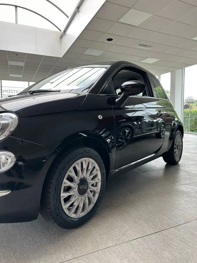 Fiat 500 500 1.0 GSE Hybrid Dolcevita Noir - 2