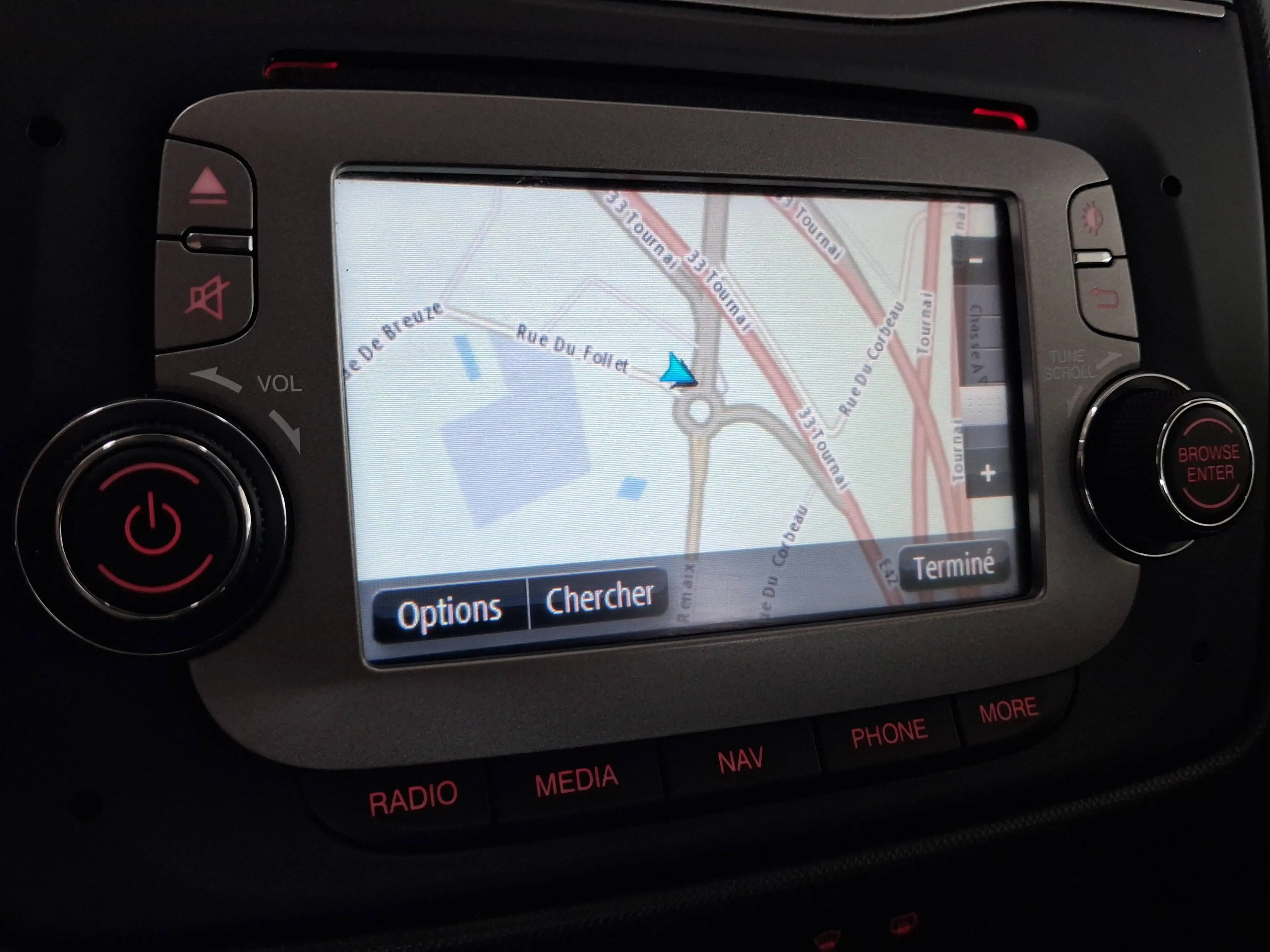 Alfa Romeo MiTo Mito 1.4i Multi Air Progression Start/ 1 ER PROP / CLIL / GARANTIE — photo 14