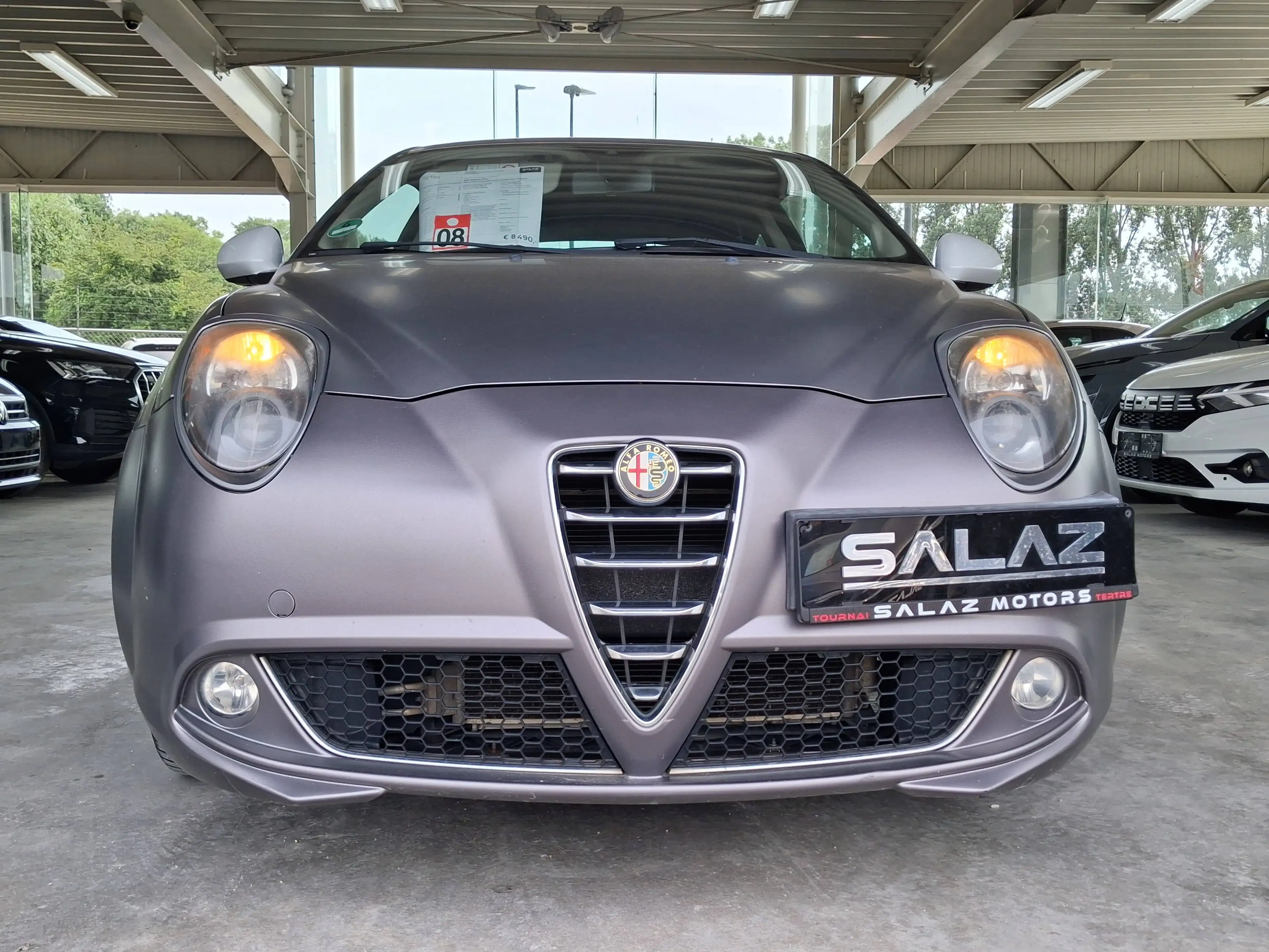 Alfa Romeo MiTo Mito 1.4i Multi Air Progression Start/ 1 ER PROP / CLIL / GARANTIE — photo 3