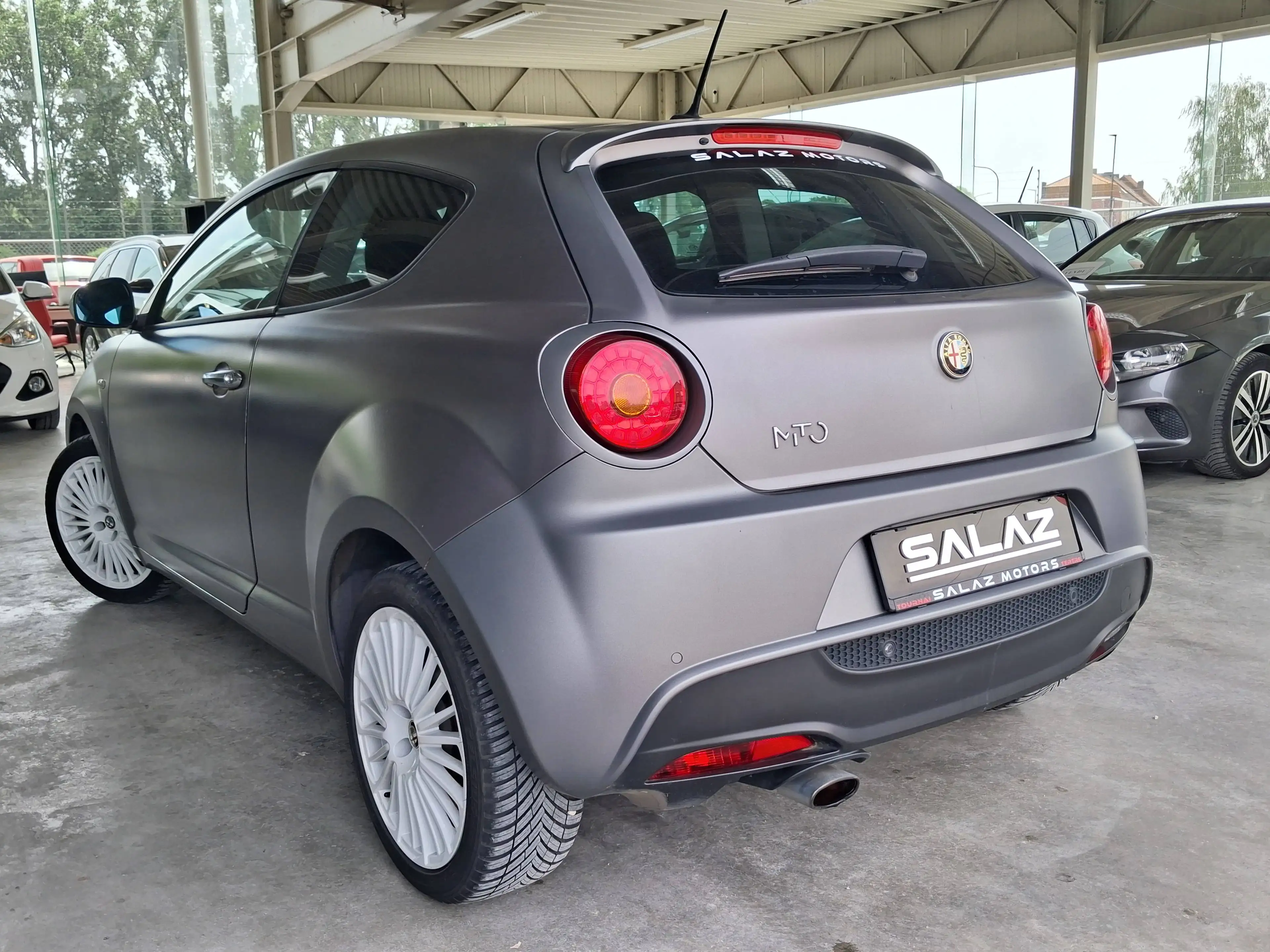 Alfa Romeo MiTo Mito 1.4i Multi Air Progression Start/ 1 ER PROP / CLIL / GARANTIE — photo 7