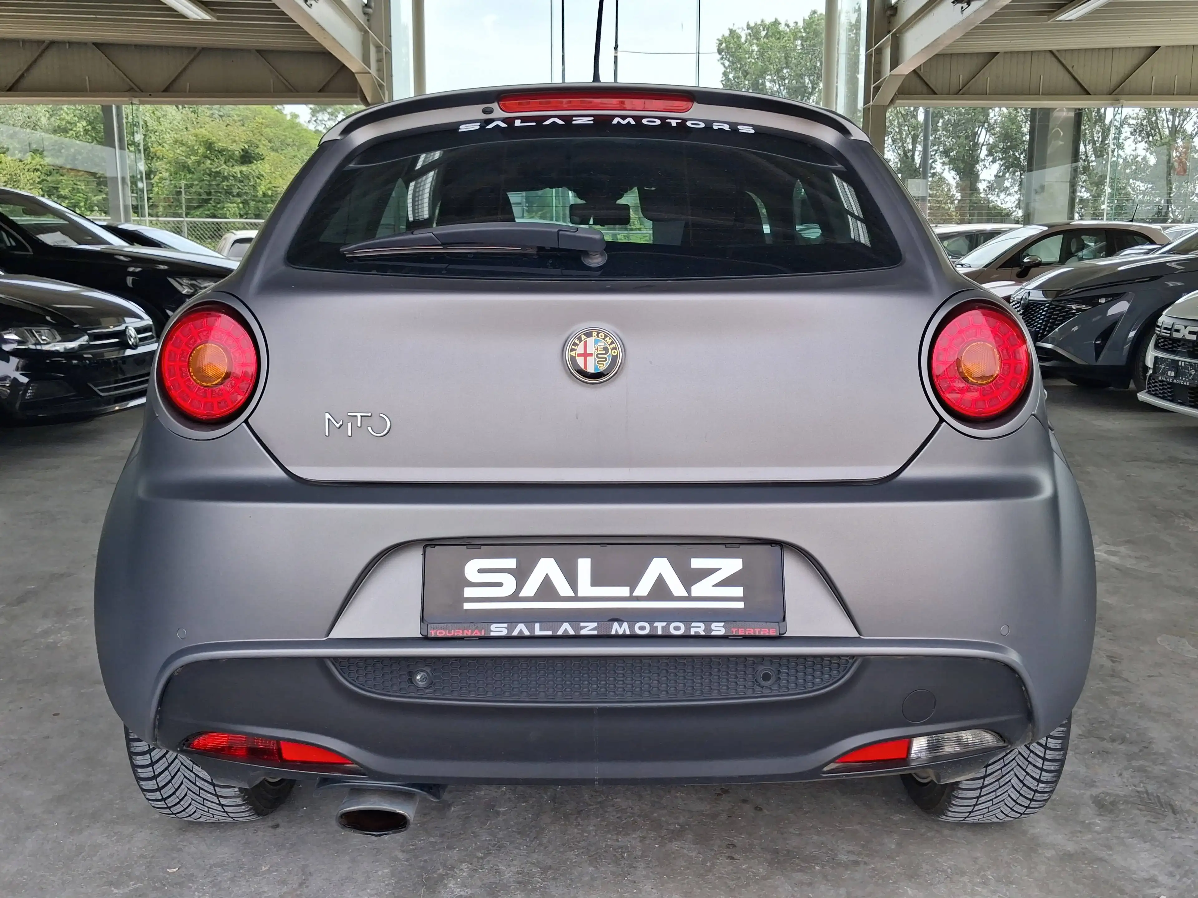 Alfa Romeo MiTo Mito 1.4i Multi Air Progression Start/ 1 ER PROP / CLIL / GARANTIE — photo 6