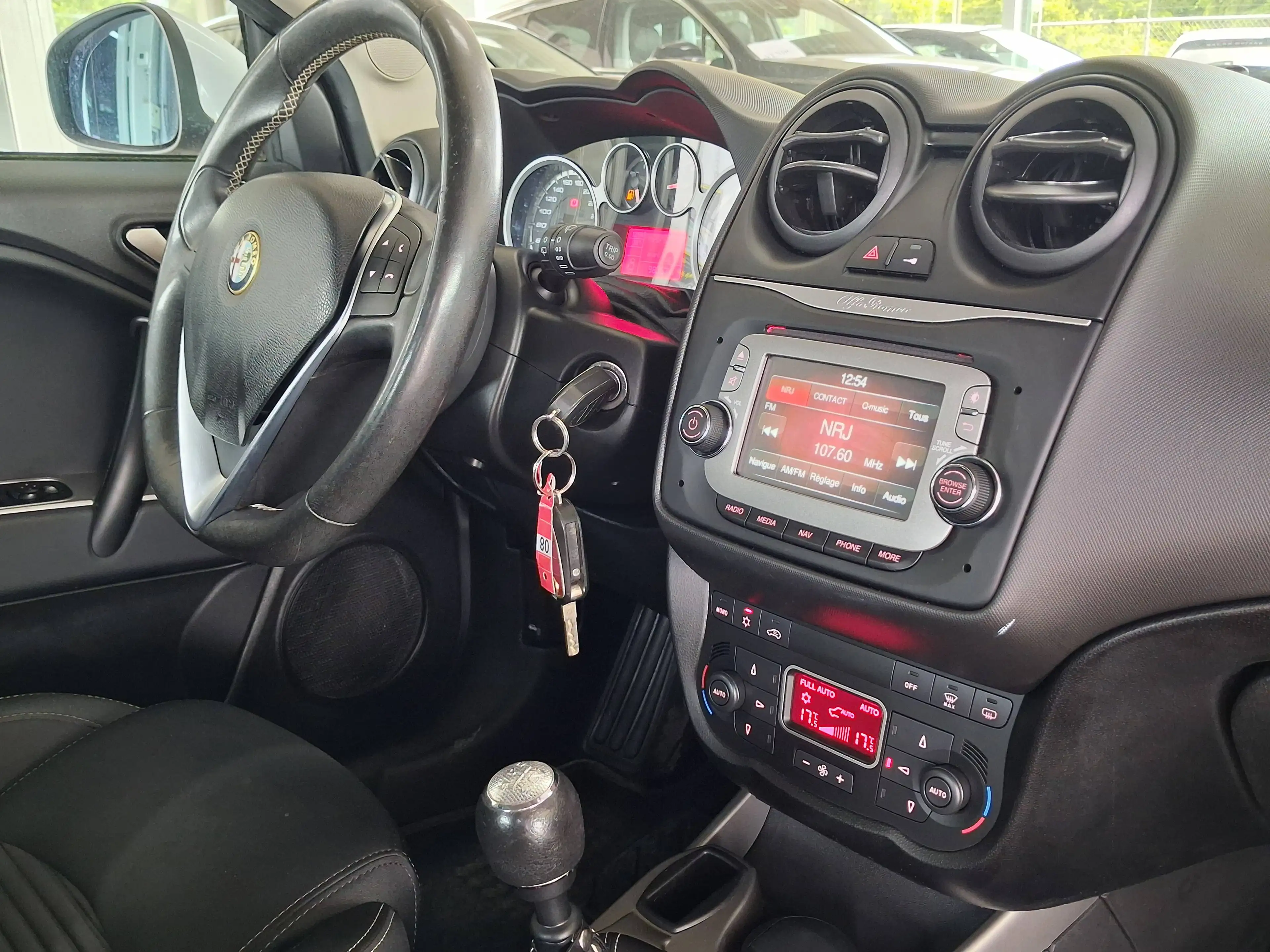 Alfa Romeo MiTo Mito 1.4i Multi Air Progression Start/ 1 ER PROP / CLIL / GARANTIE — photo 8