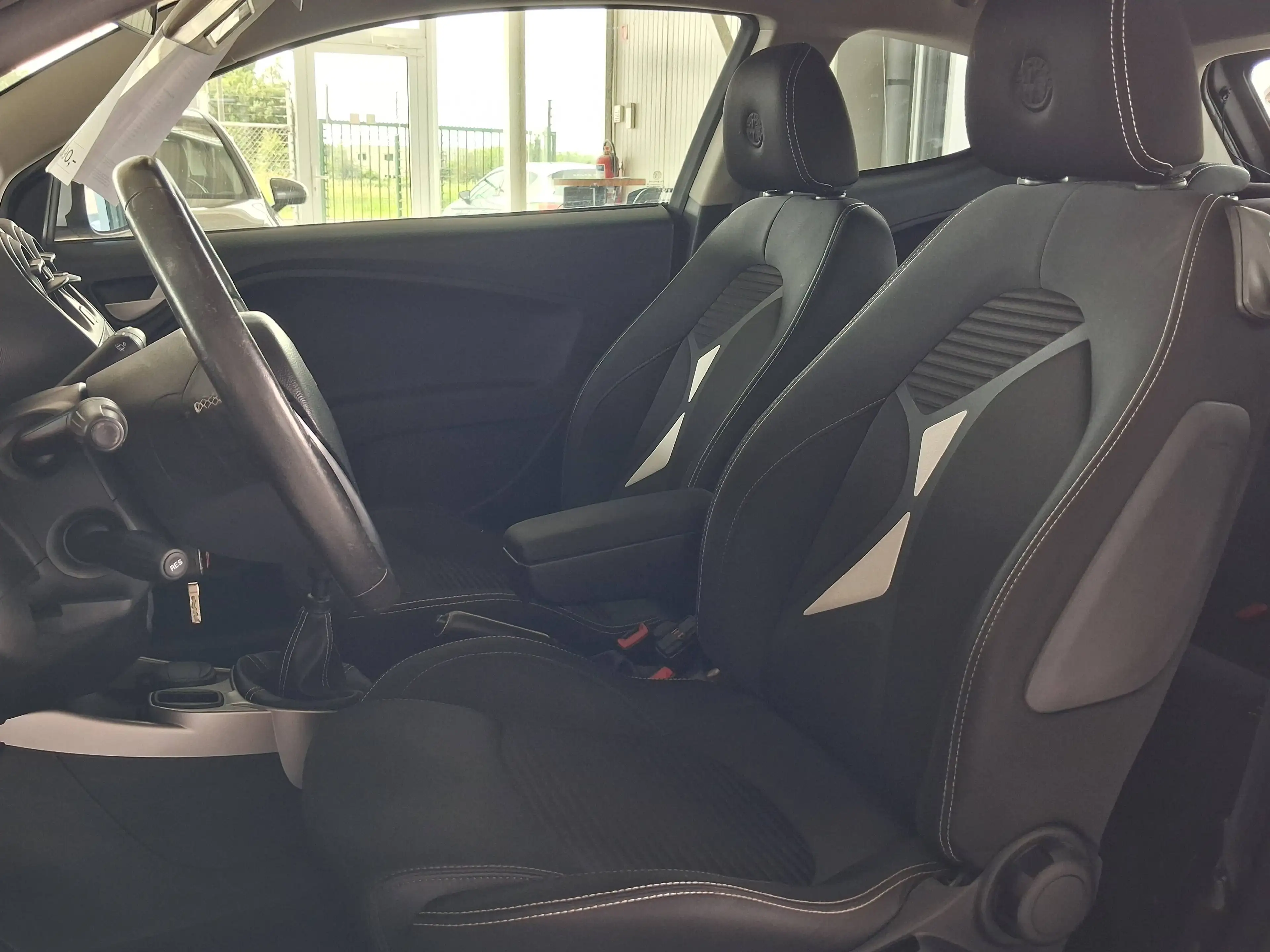 Alfa Romeo MiTo Mito 1.4i Multi Air Progression Start/ 1 ER PROP / CLIL / GARANTIE — photo 9