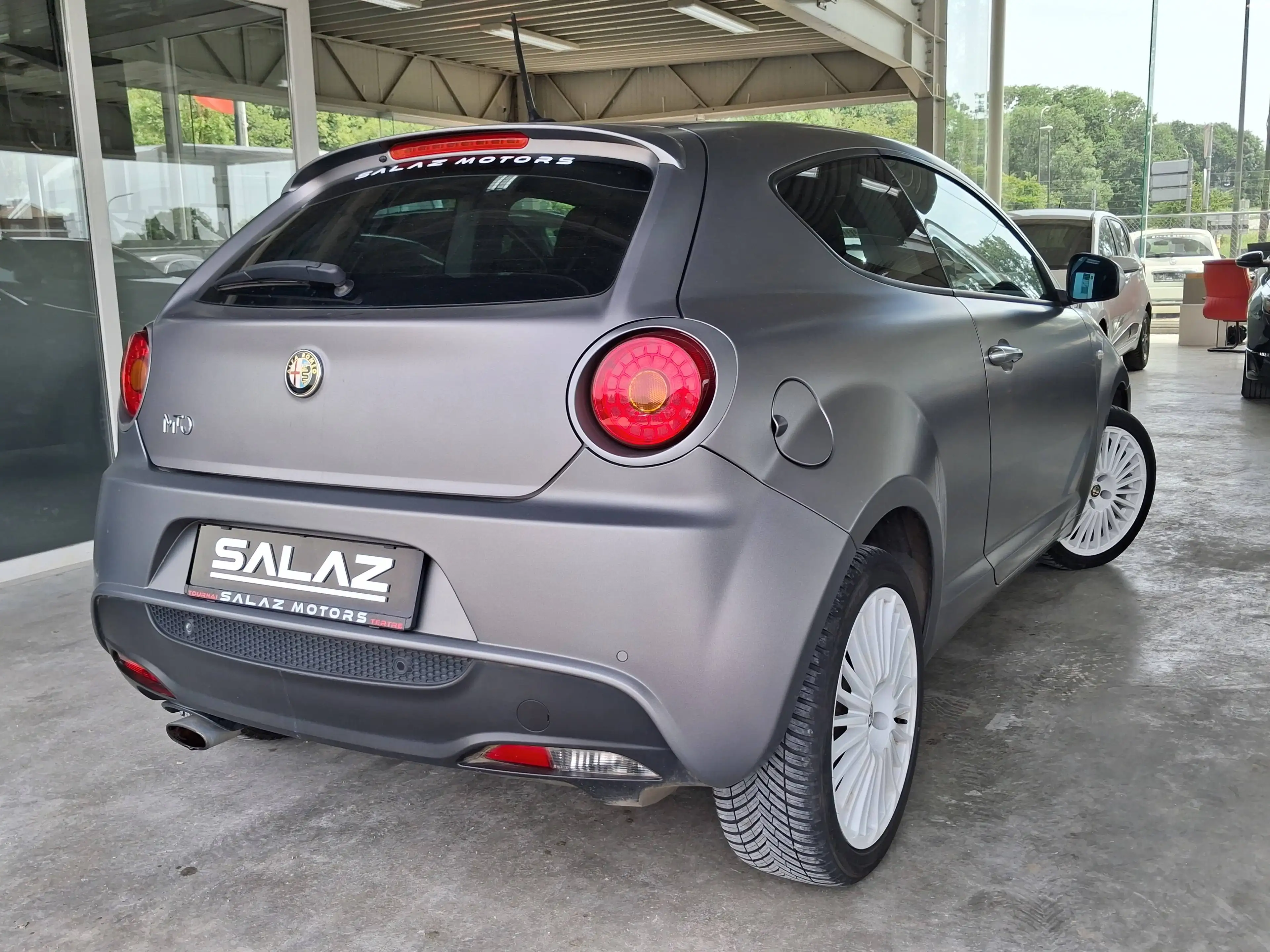 Alfa Romeo MiTo Mito 1.4i Multi Air Progression Start/ 1 ER PROP / CLIL / GARANTIE — photo 5