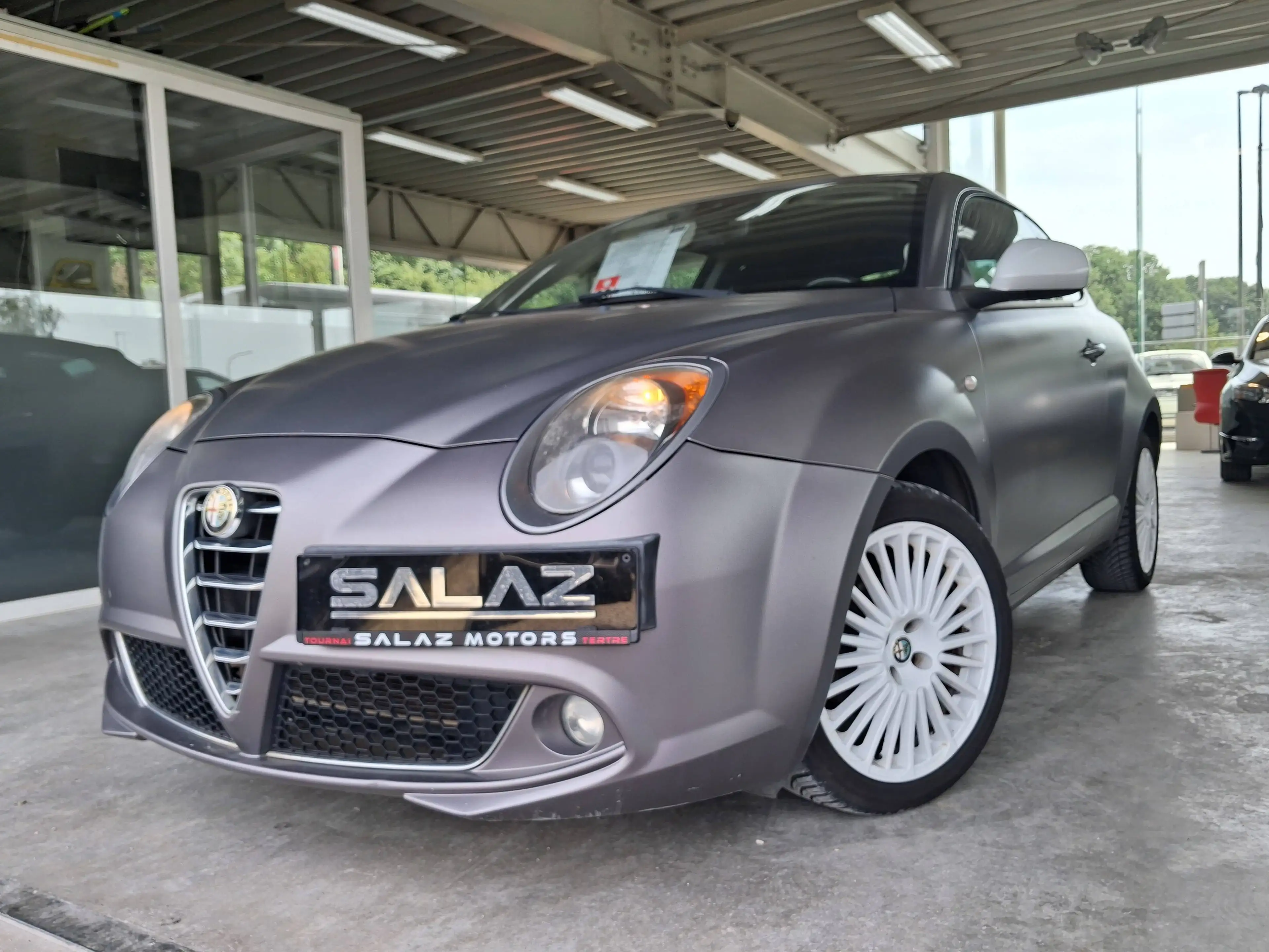 Alfa Romeo MiTo Mito 1.4i Multi Air Progression Start/ 1 ER PROP / CLIL / GARANTIE — photo 2