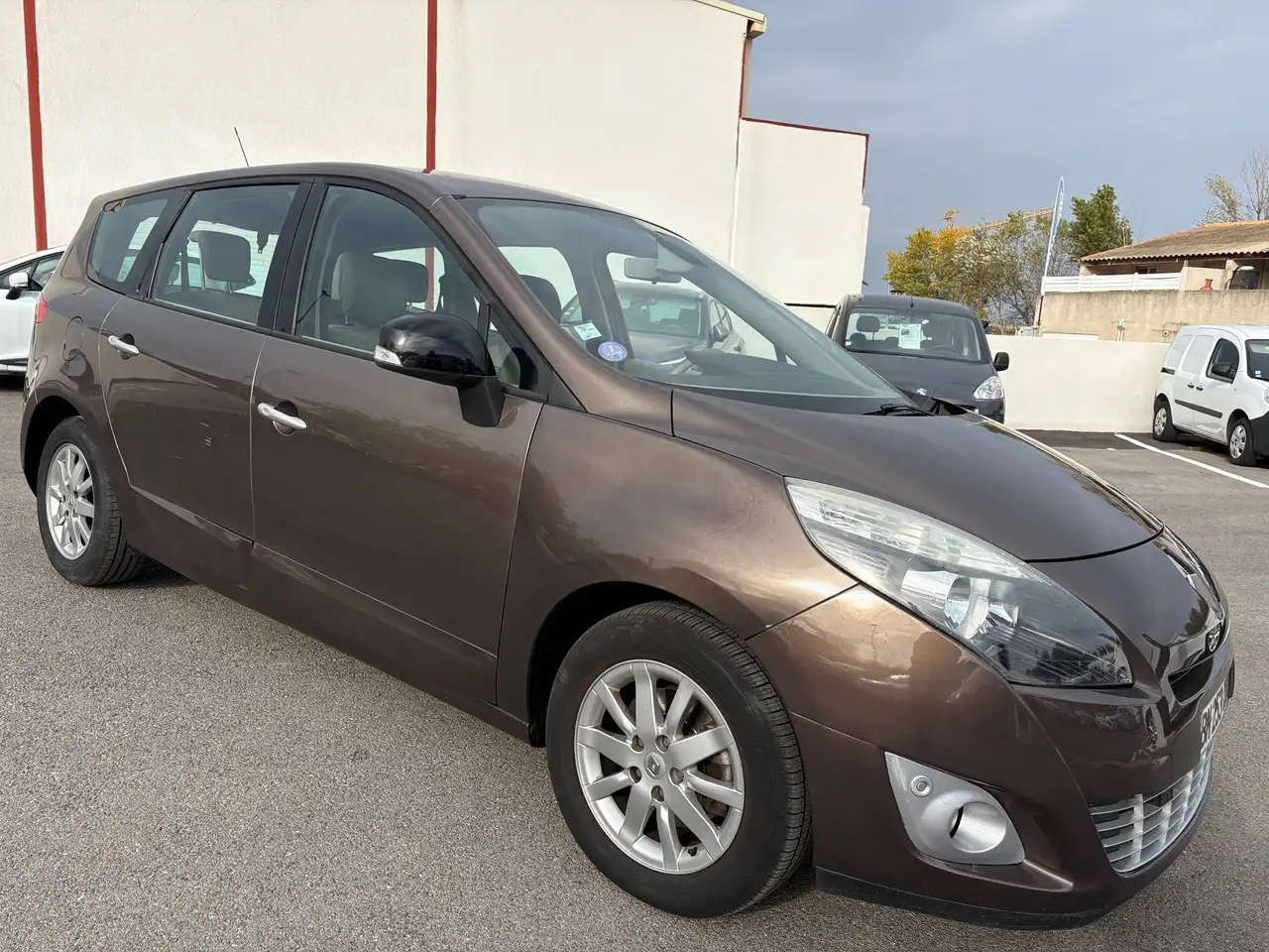 Renault Grand Scenic III 1.4 TCE Exception 5pl