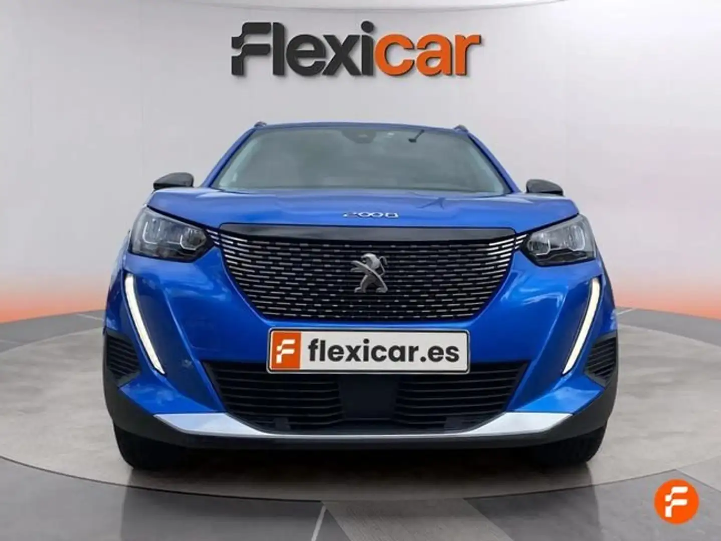 Peugeot 2008 1.5BlueHDi S&S Allure EAT8 130 Bleu - 2