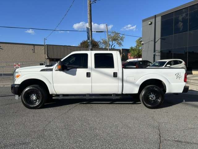 2012 Ford F-250 Super Duty